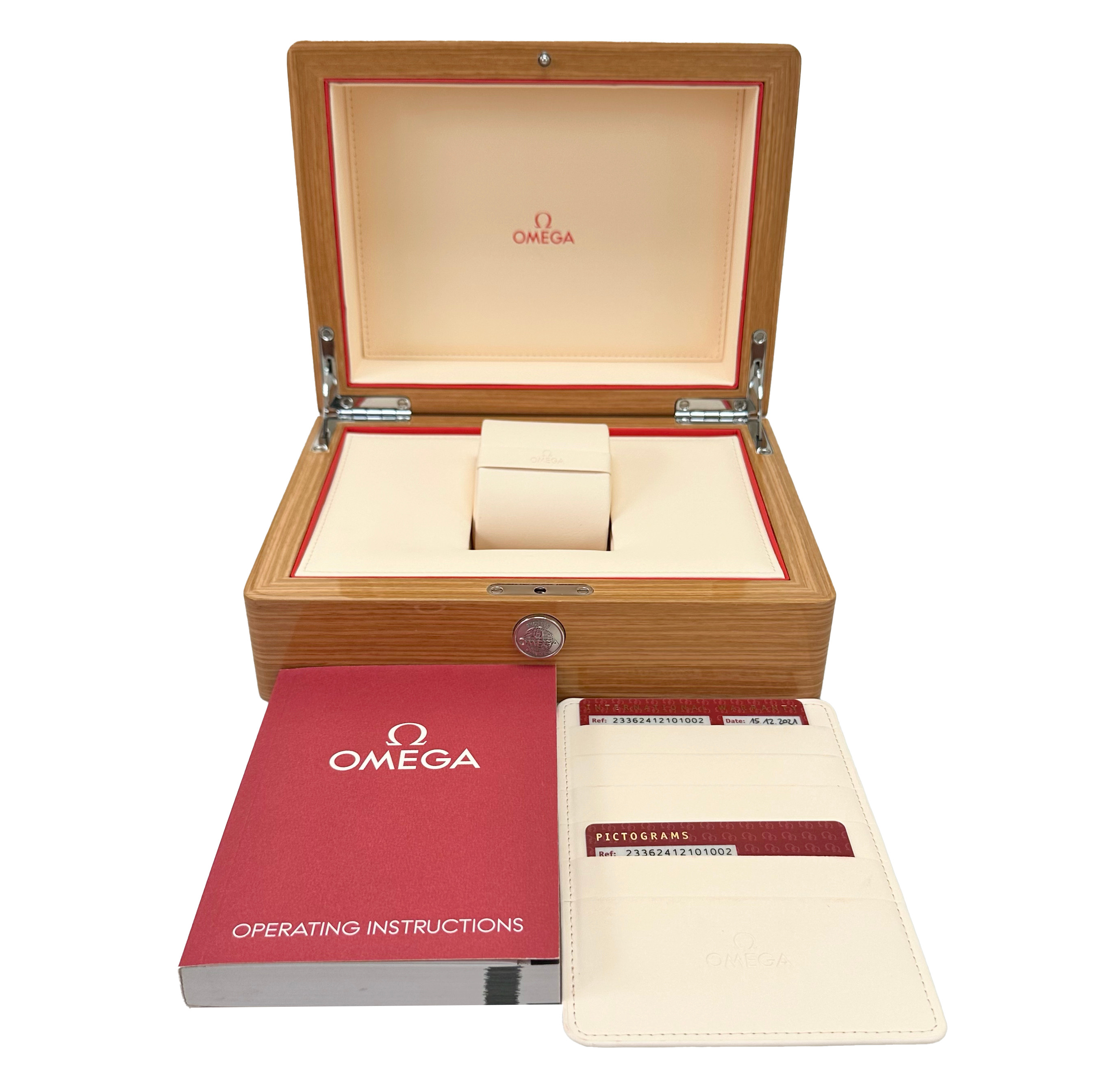 Omega Seamaster 300 Sedna Gold 41mm - Inventory 4970 - DelrayWatch.com