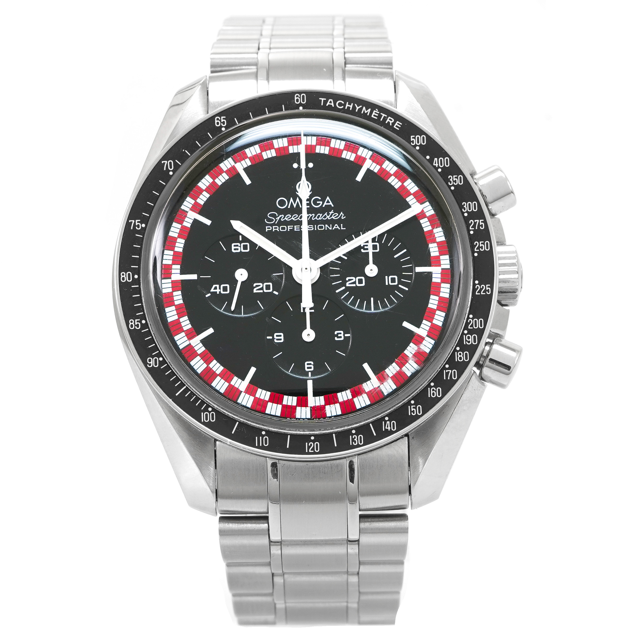 Omega Speedmaster Professional Moonwatch Tintin - Inventory 4960