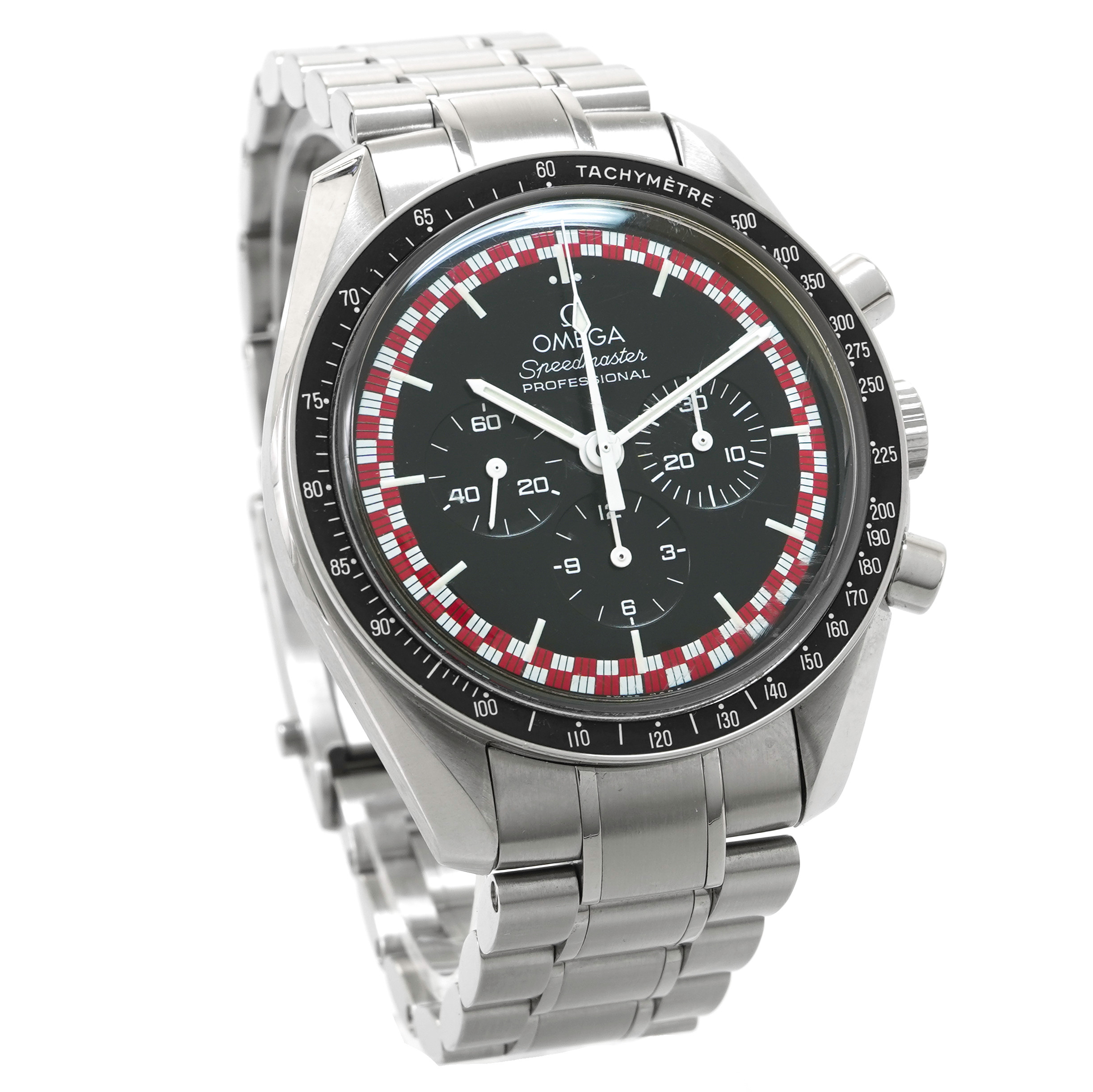 Omega Speedmaster Professional Moonwatch Tintin - Inventory 4960