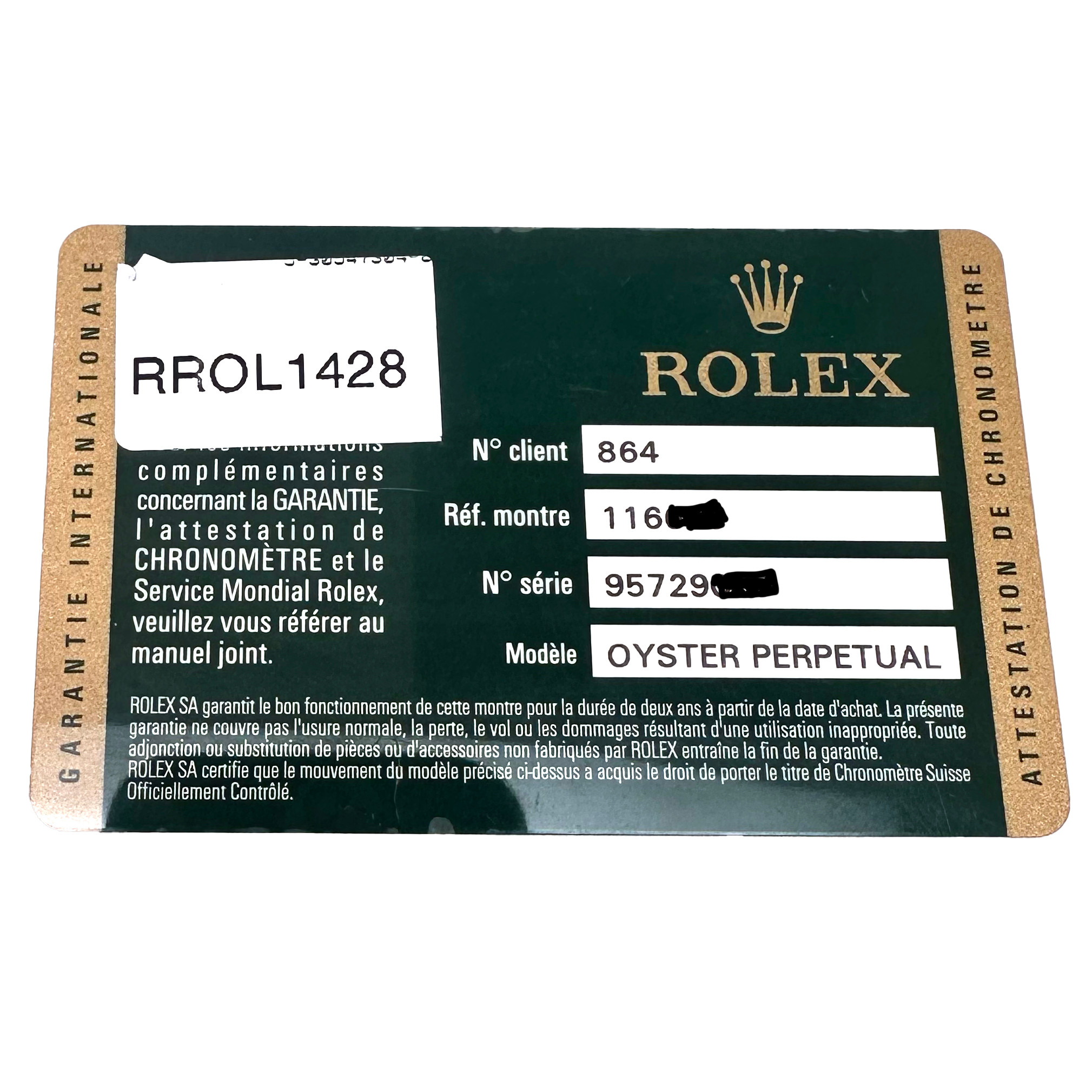 Rolex Yacht-Master II 116680 - Inventory 4990 - DelrayWatch.com