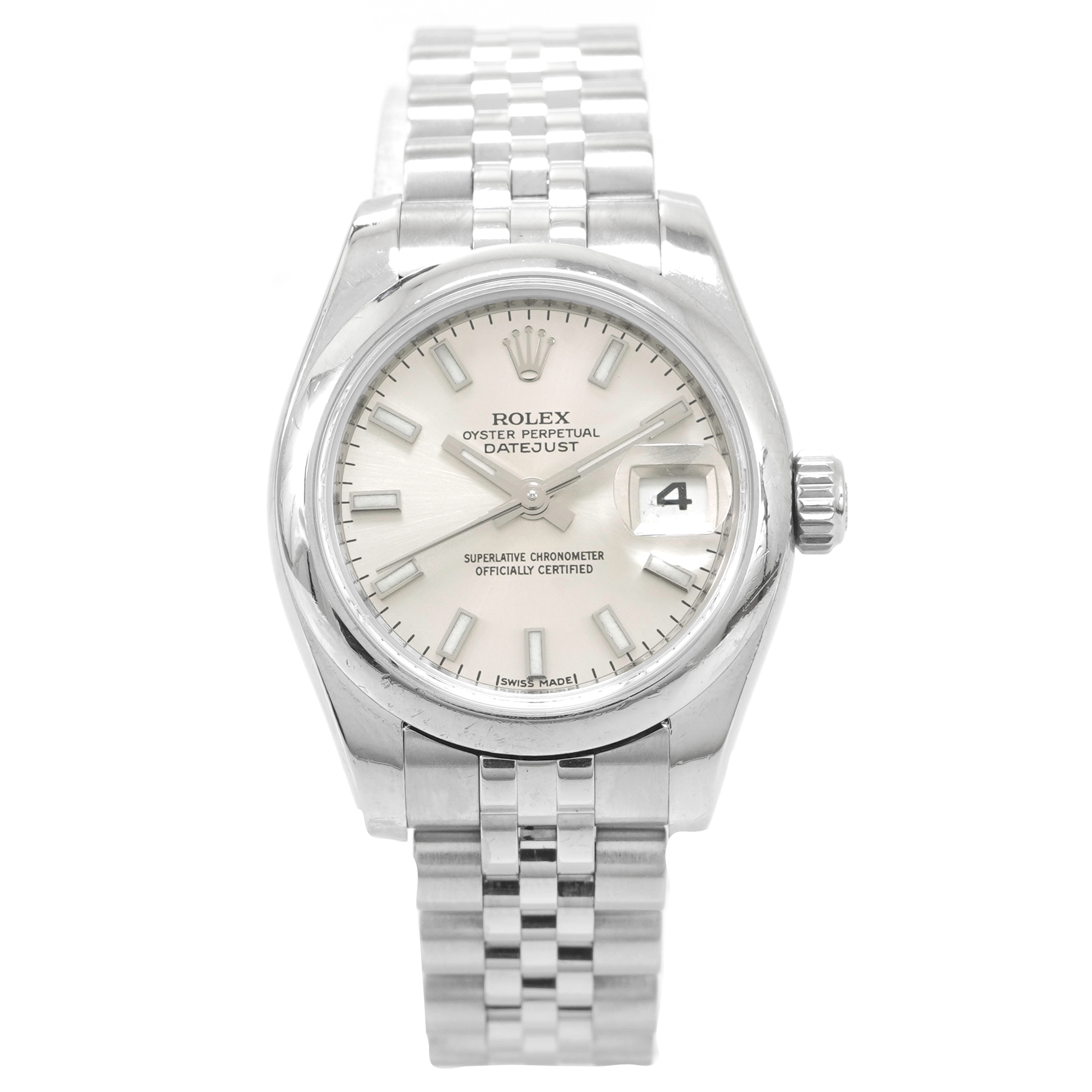 Rolex clearance datejust 179160