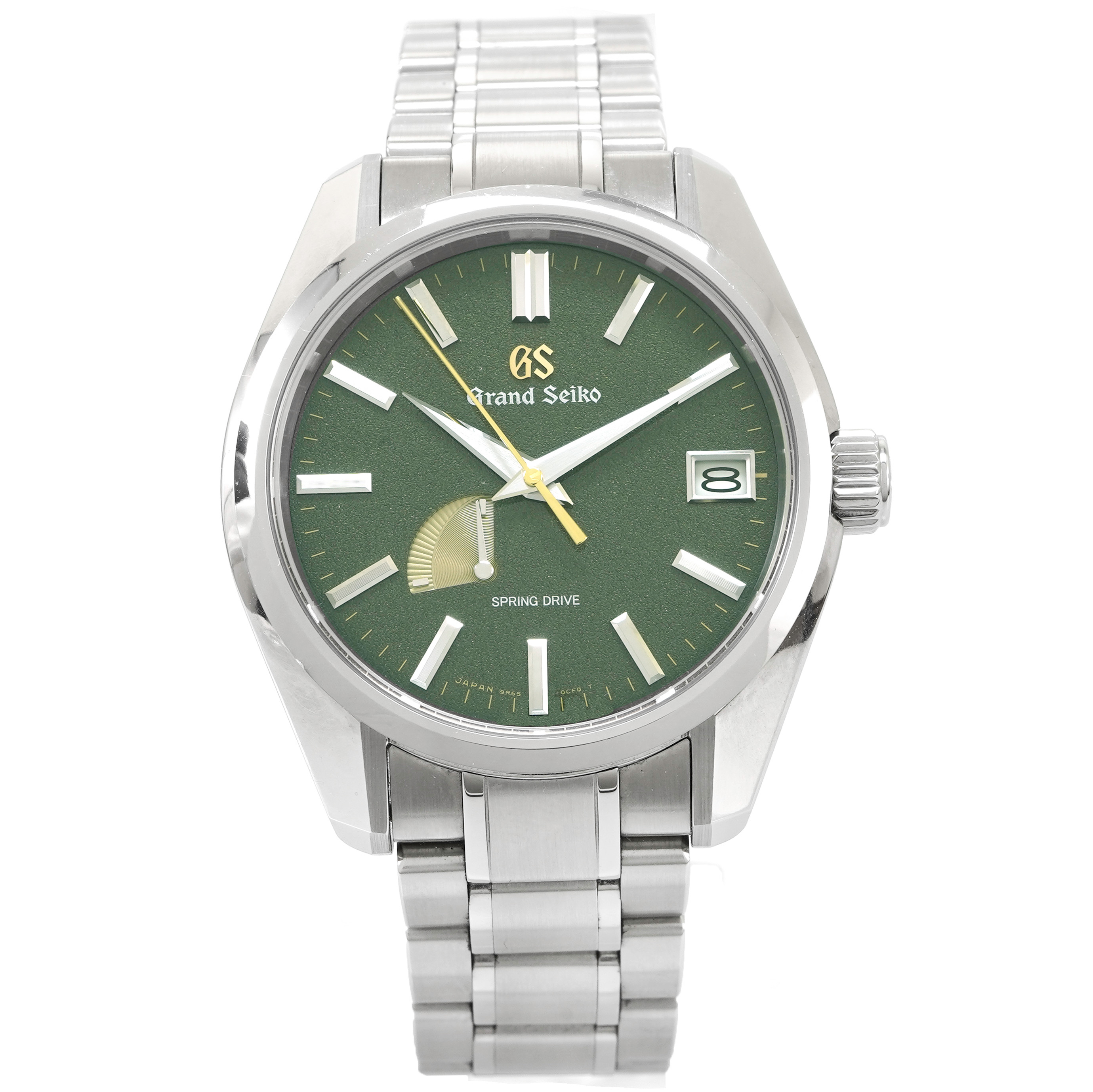 Grand Seiko Heritage Collection Katana SBGA491G *Green Dial* *2023