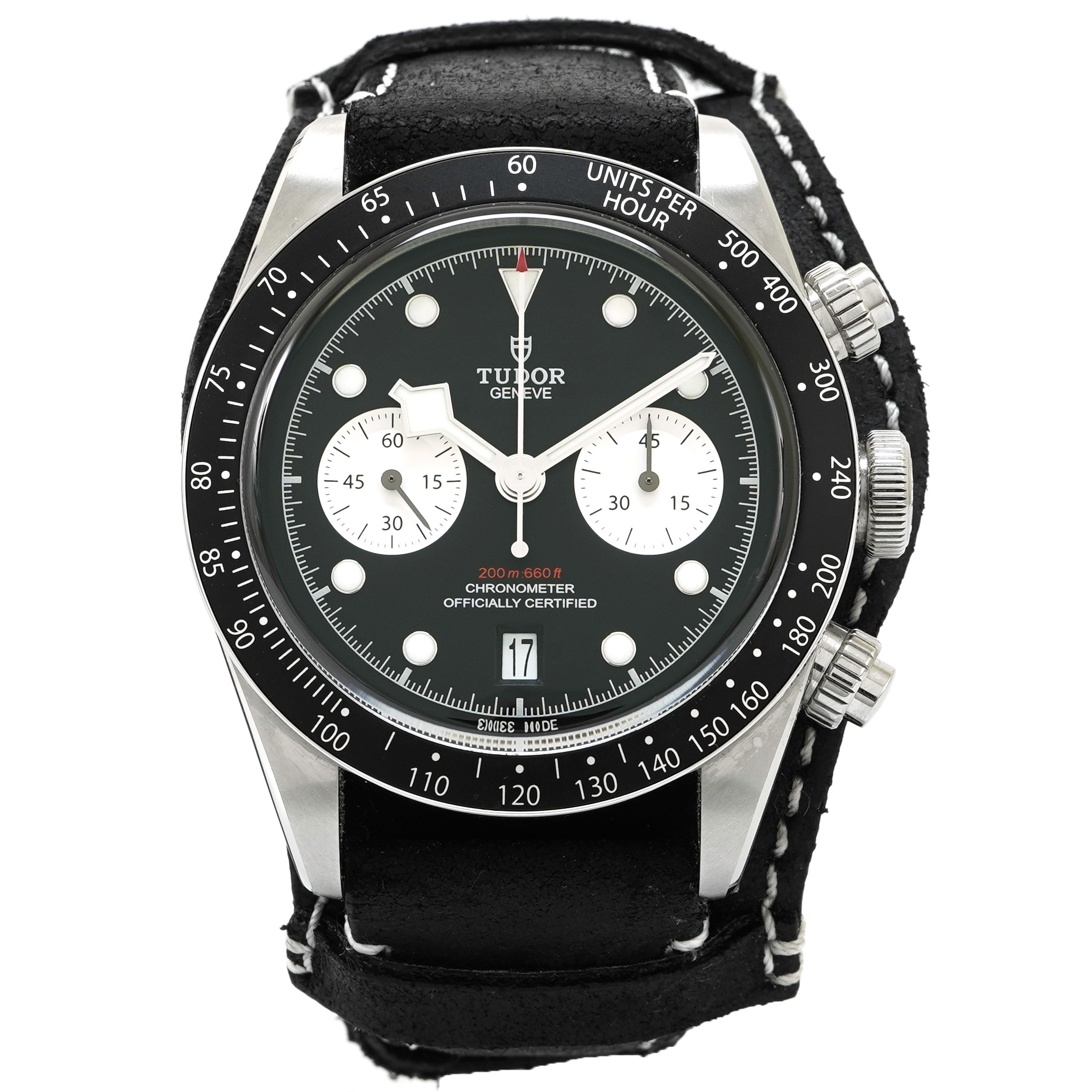 Tudor Black Bay Chrono 79360N-0005 *Unworn* - Inventory 5008