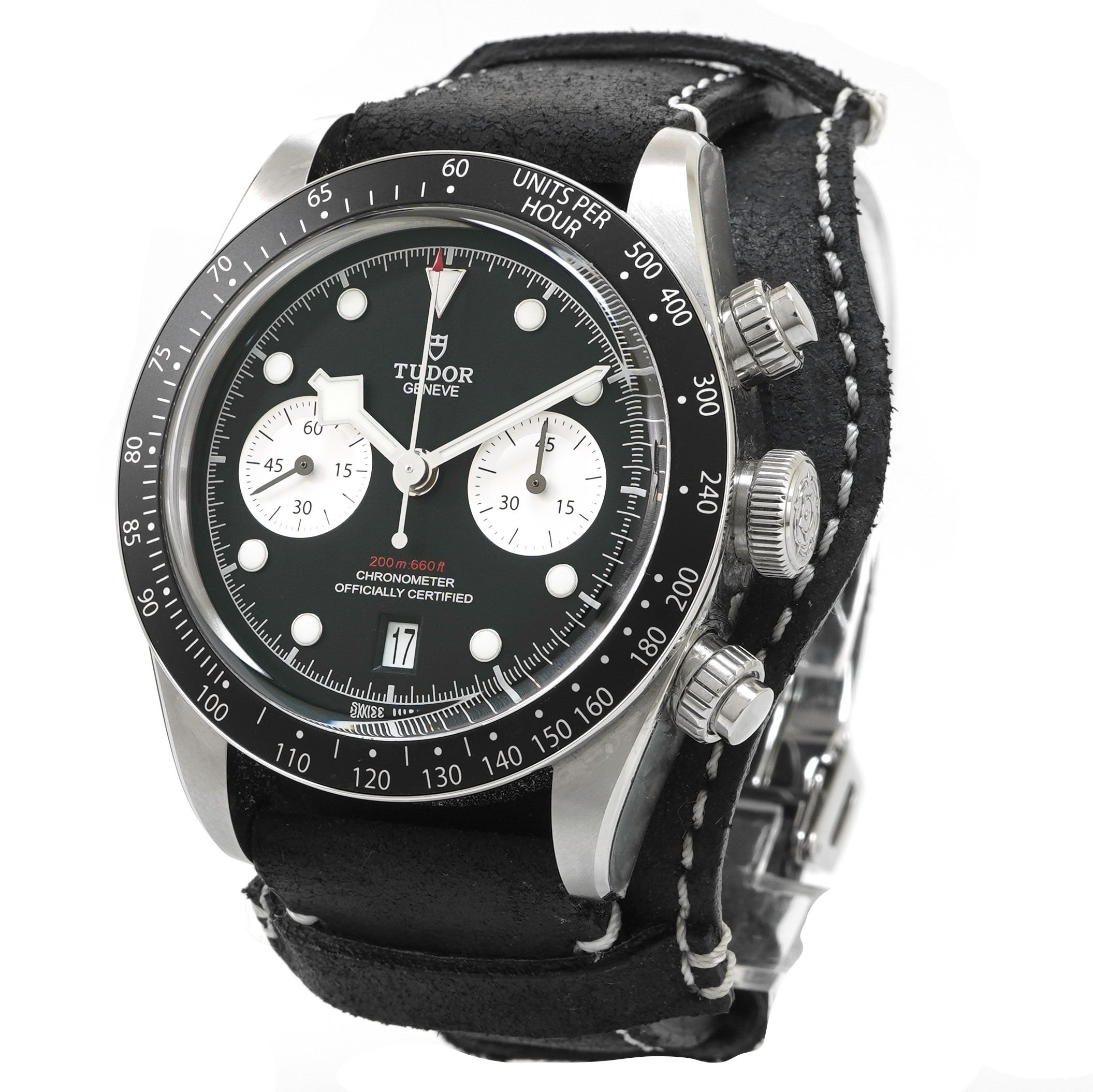 Tudor Black Bay Chrono 79360N-0005 *Unworn* - Inventory 5008