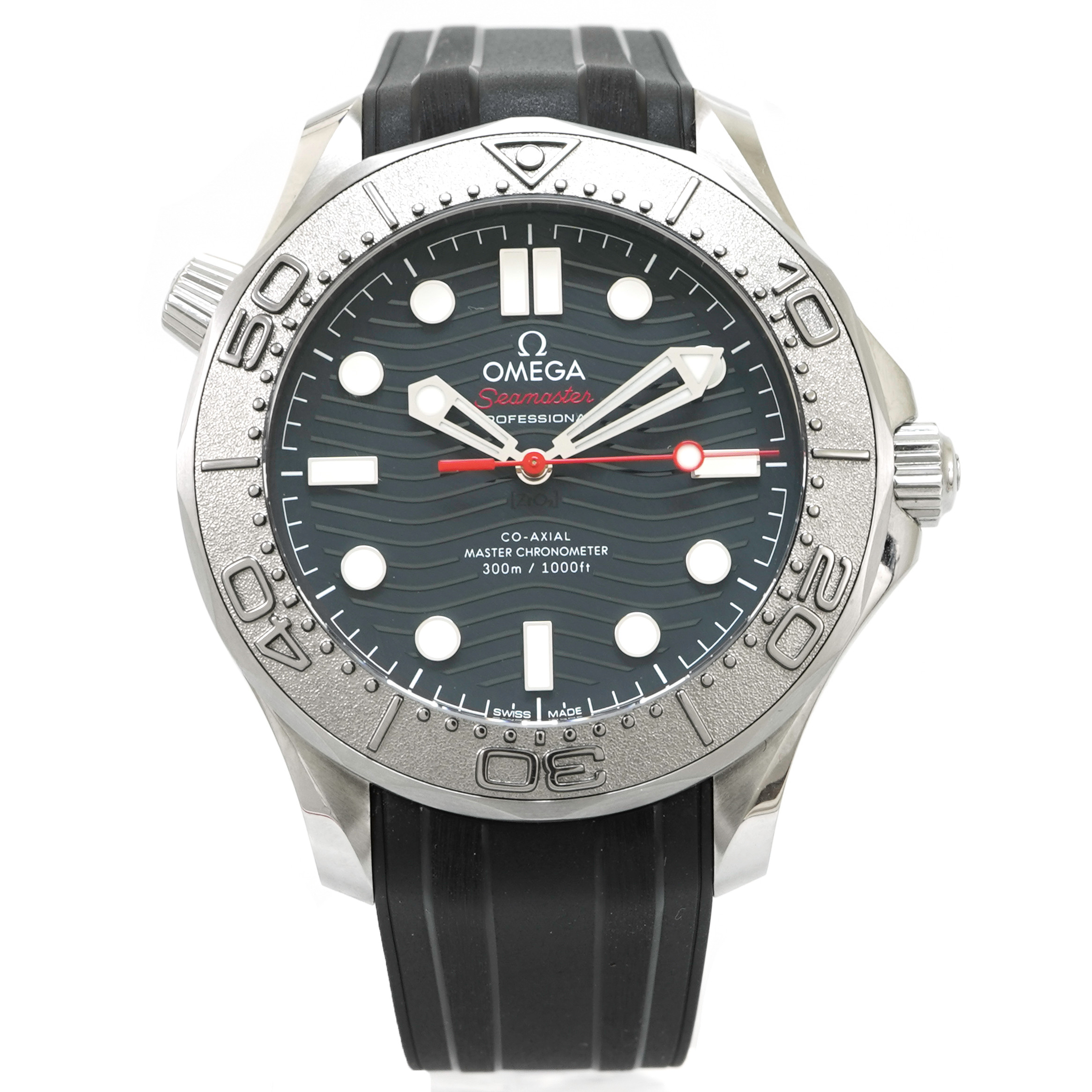 Omega Seamaster Diver 300M Nekton Edition *Unworn* - Inventory