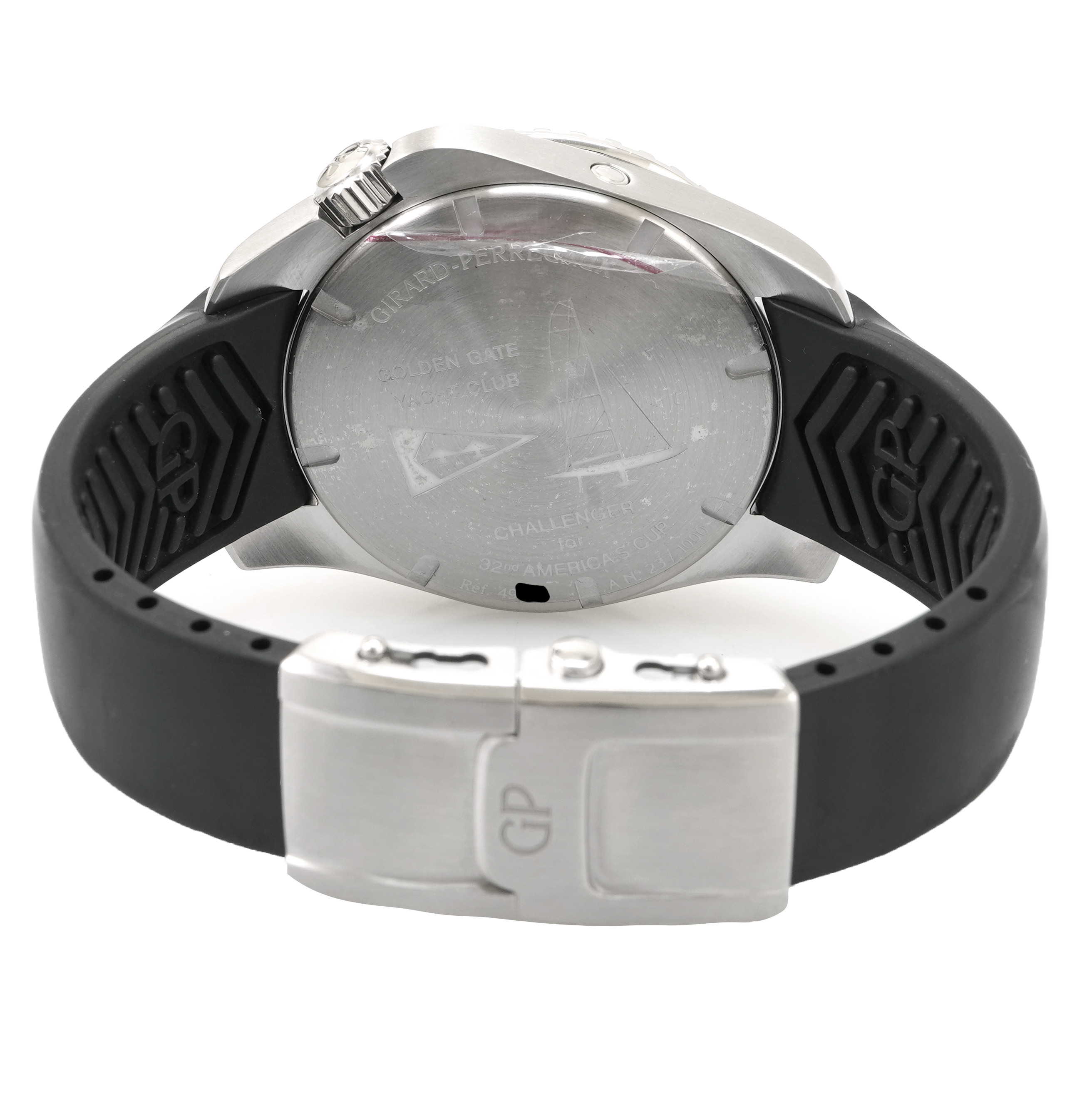 Girard Perregaux Seahawk II Pro 1000M BMW Oracle 32 Challengers