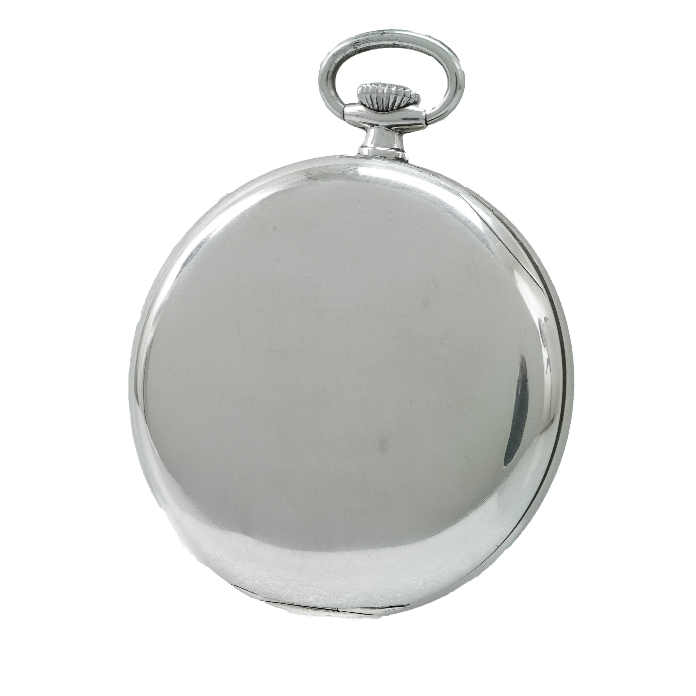 Doxa Pocket Watch in Silver Case Early 1900