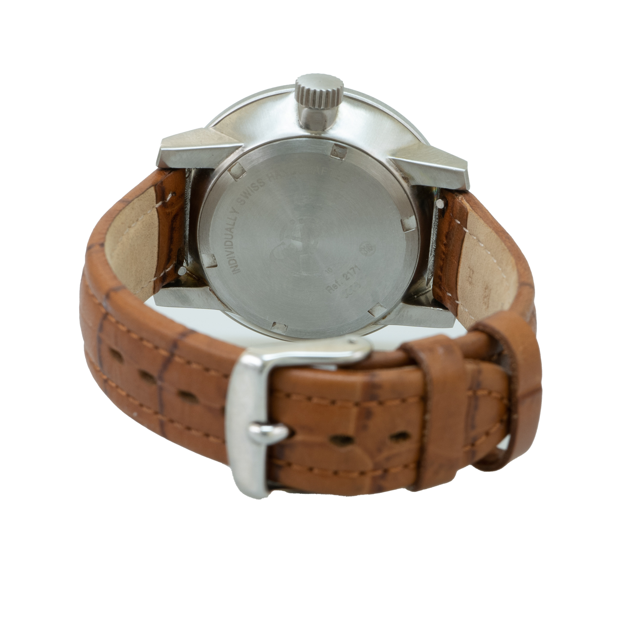 Gevril GV2 Regulator Automatic 2171 42mm - Inventory 5091