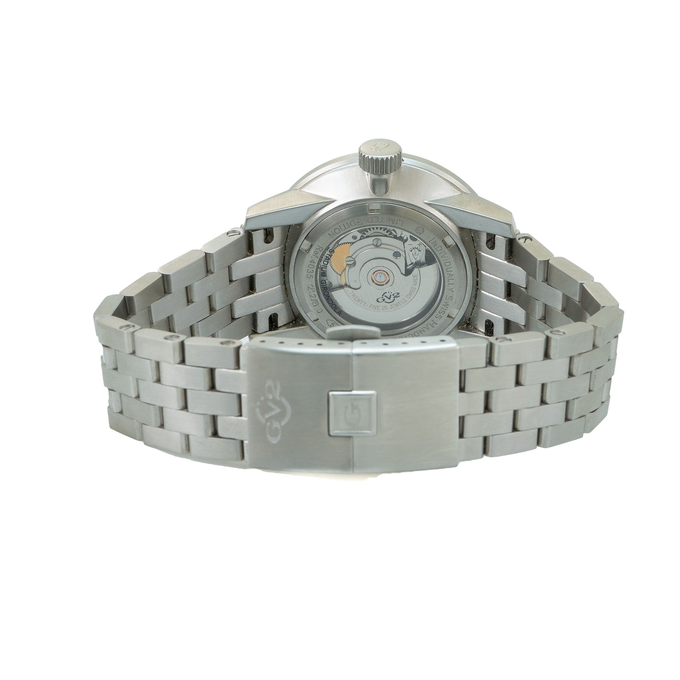 Gevril GV2 Stadium Billiard 4035 *Limited Edition* 45mm