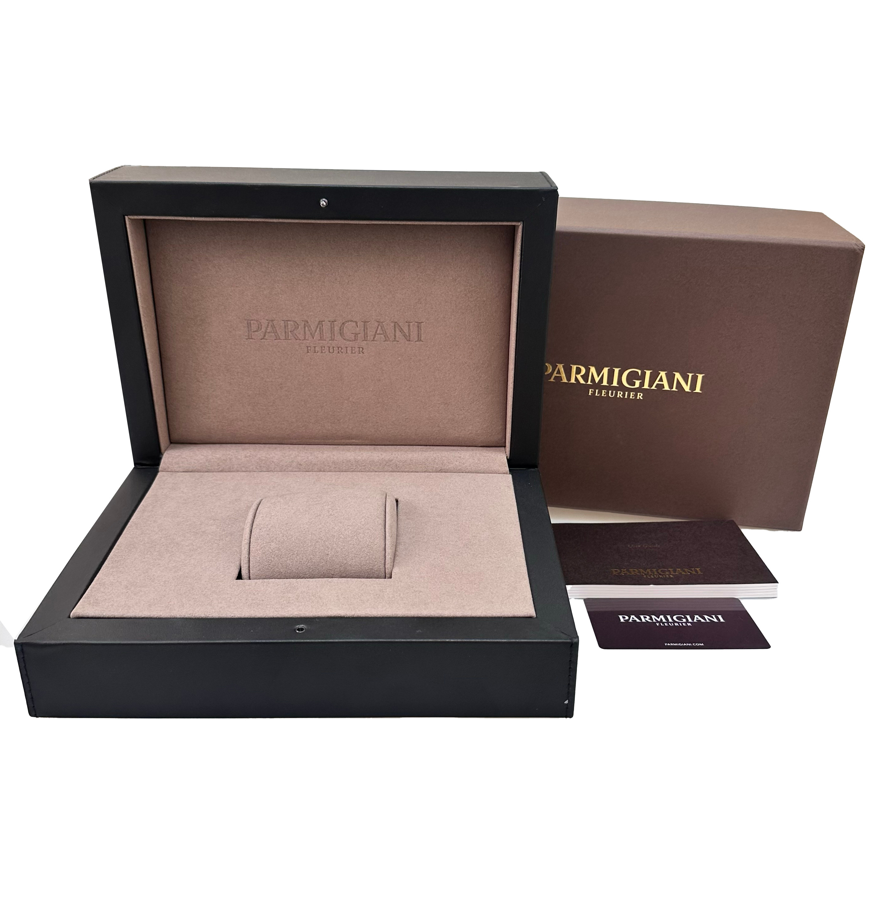 Parmigiani Fleurier Tonda Metrographe 40mm PFC274 - Inventory 5113 