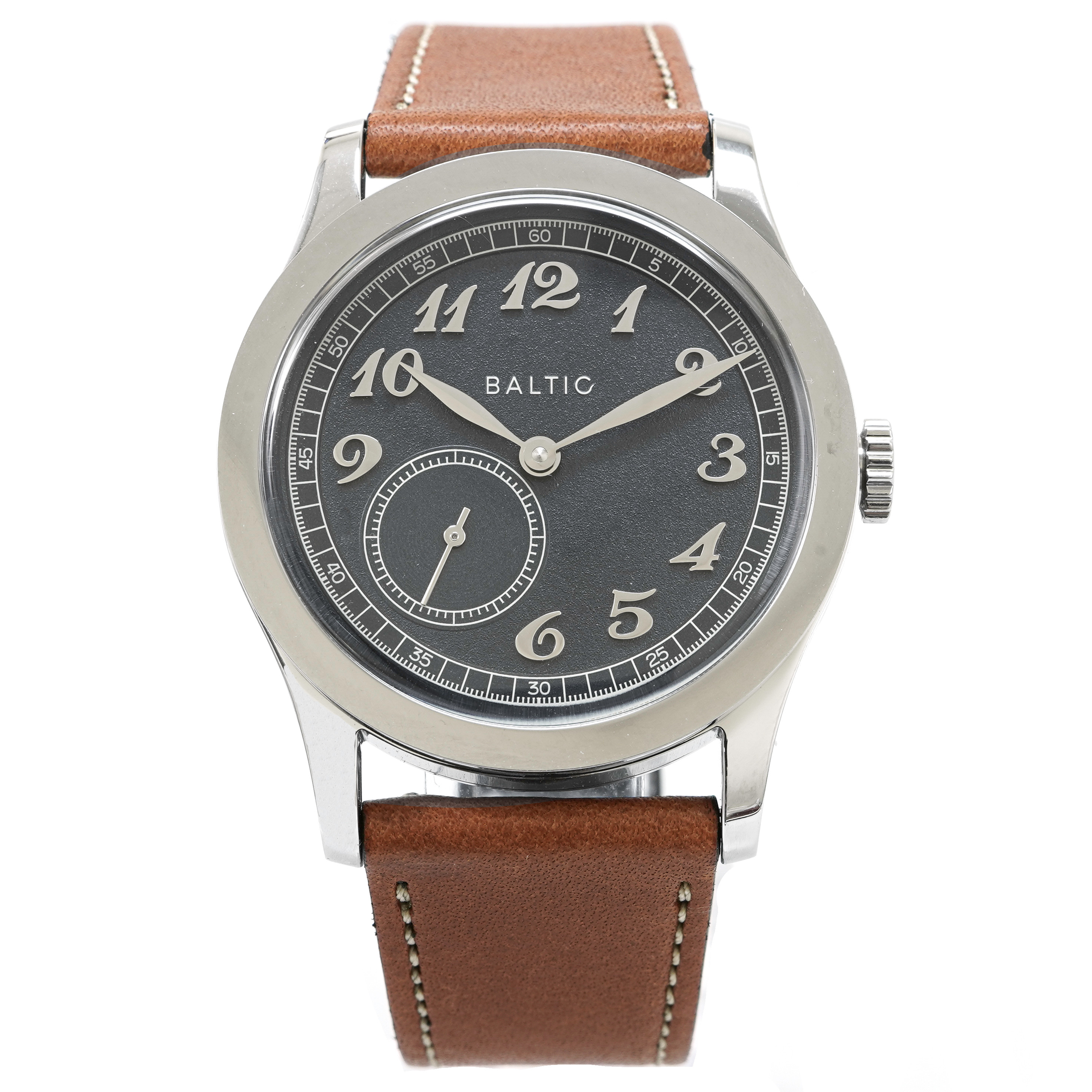 Baltic MR01 Blue Automatic - Inventory 5137 - DelrayWatch.com