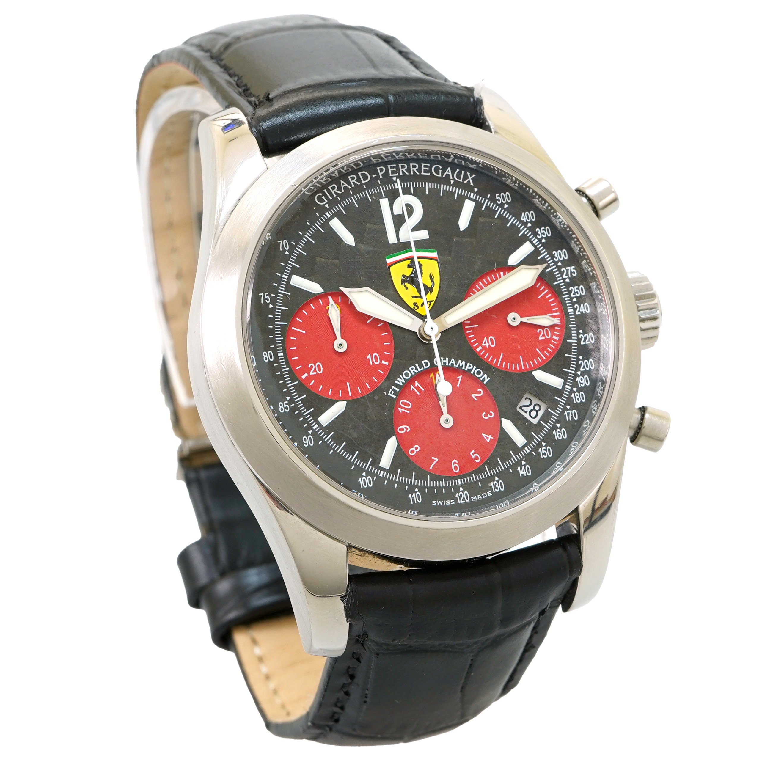 Girard Perregaux Ferrari F1 2002 Chronograph 4956 - Inventory 5151