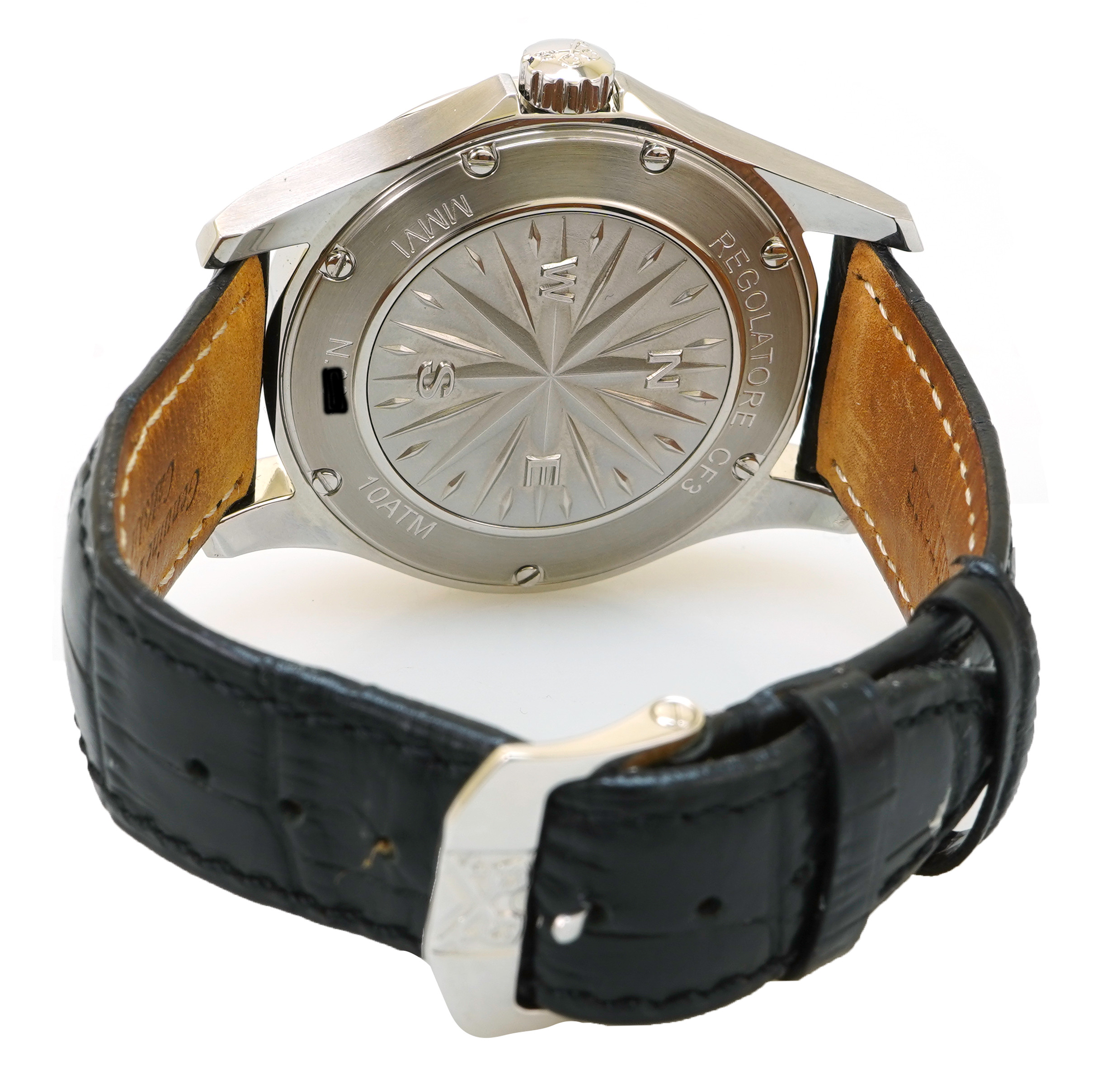 Carlo Ferrara CF3 Regulator - Inventory 5168 - DelrayWatch.com