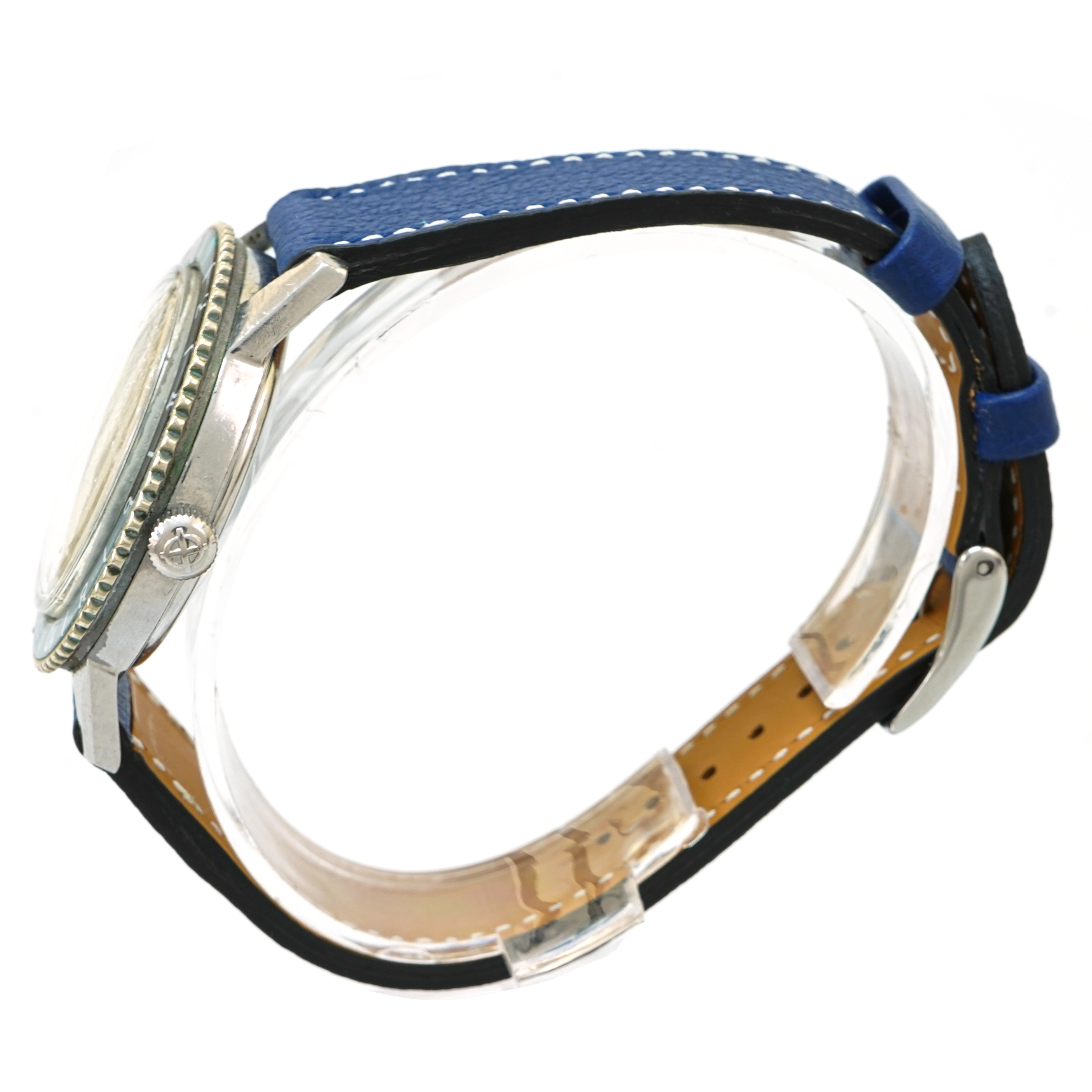 Zodiac Vintage Aerospace GMT - Inventory 5088 - DelrayWatch.com