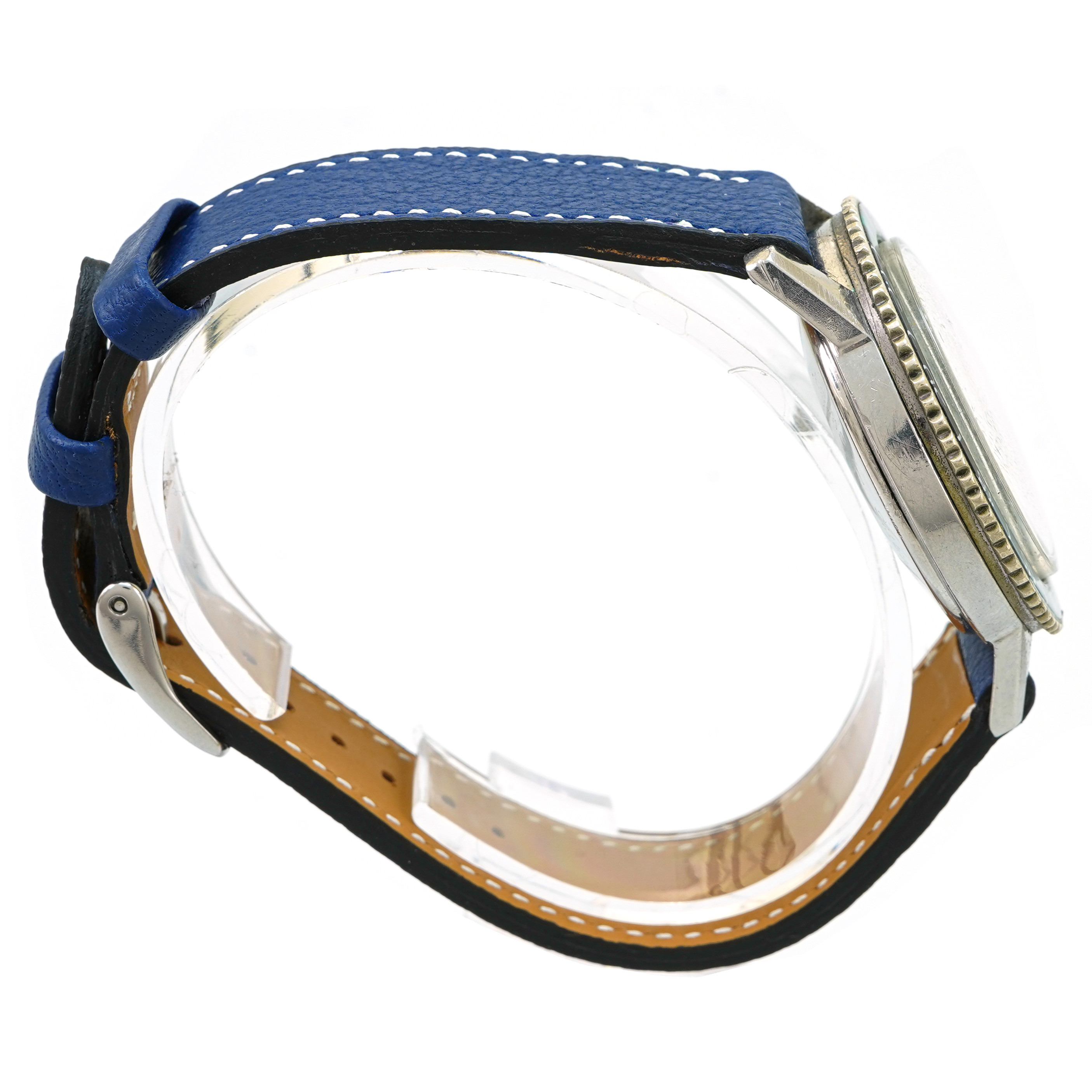 Zodiac Vintage Aerospace GMT - Inventory 5088 - DelrayWatch.com