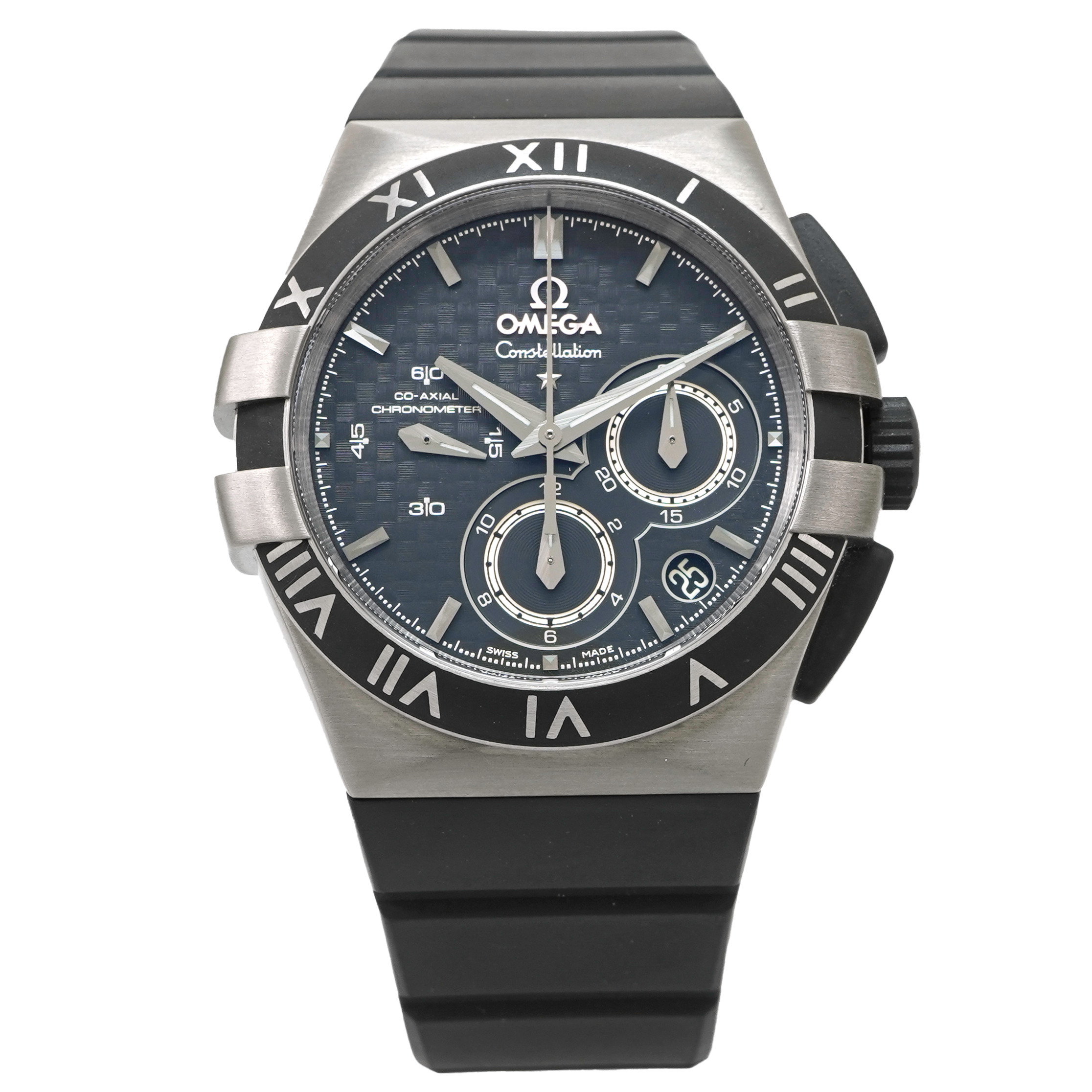 Omega Constellation Double Eagle *Mission Hills World Cup