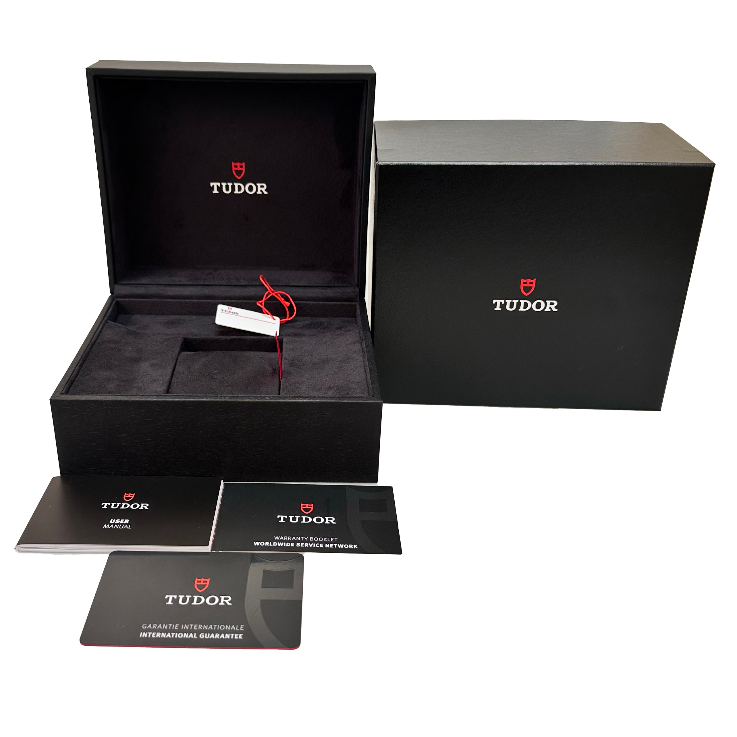 Tudor Heritage Black Bay 36 79500 *Blue Dial* *2022* - Inventory