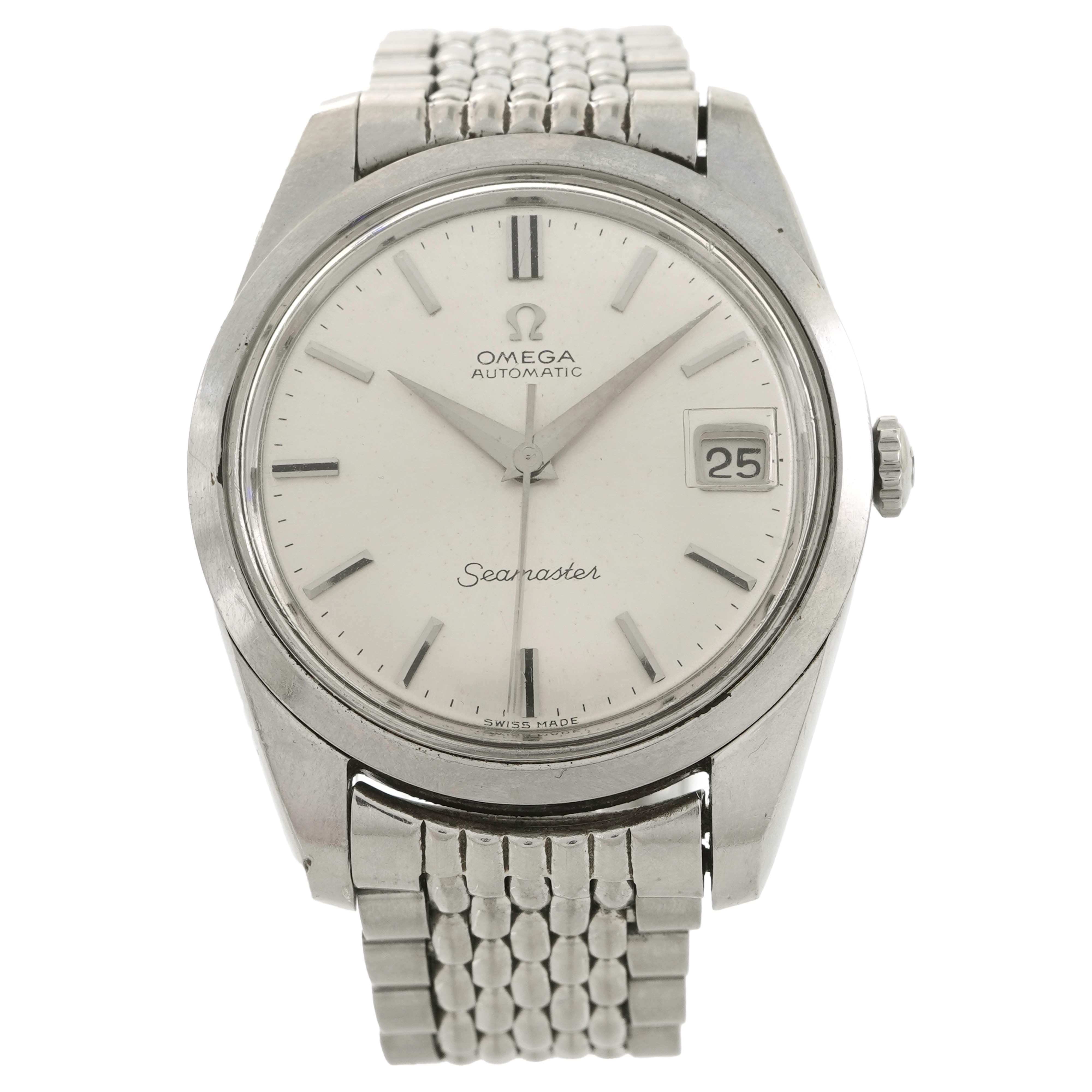 OMEGA pre-owned Vintage 35mm - Grey