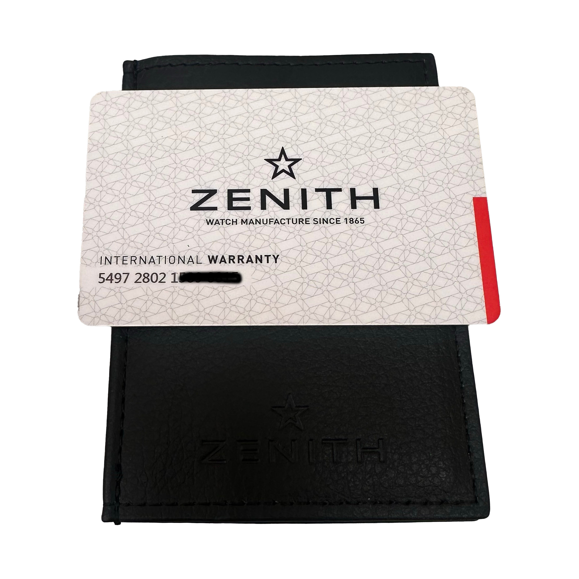 Zenith Defy El Primero 21 Titanium - Inventory 5292 - DelrayWatch.com