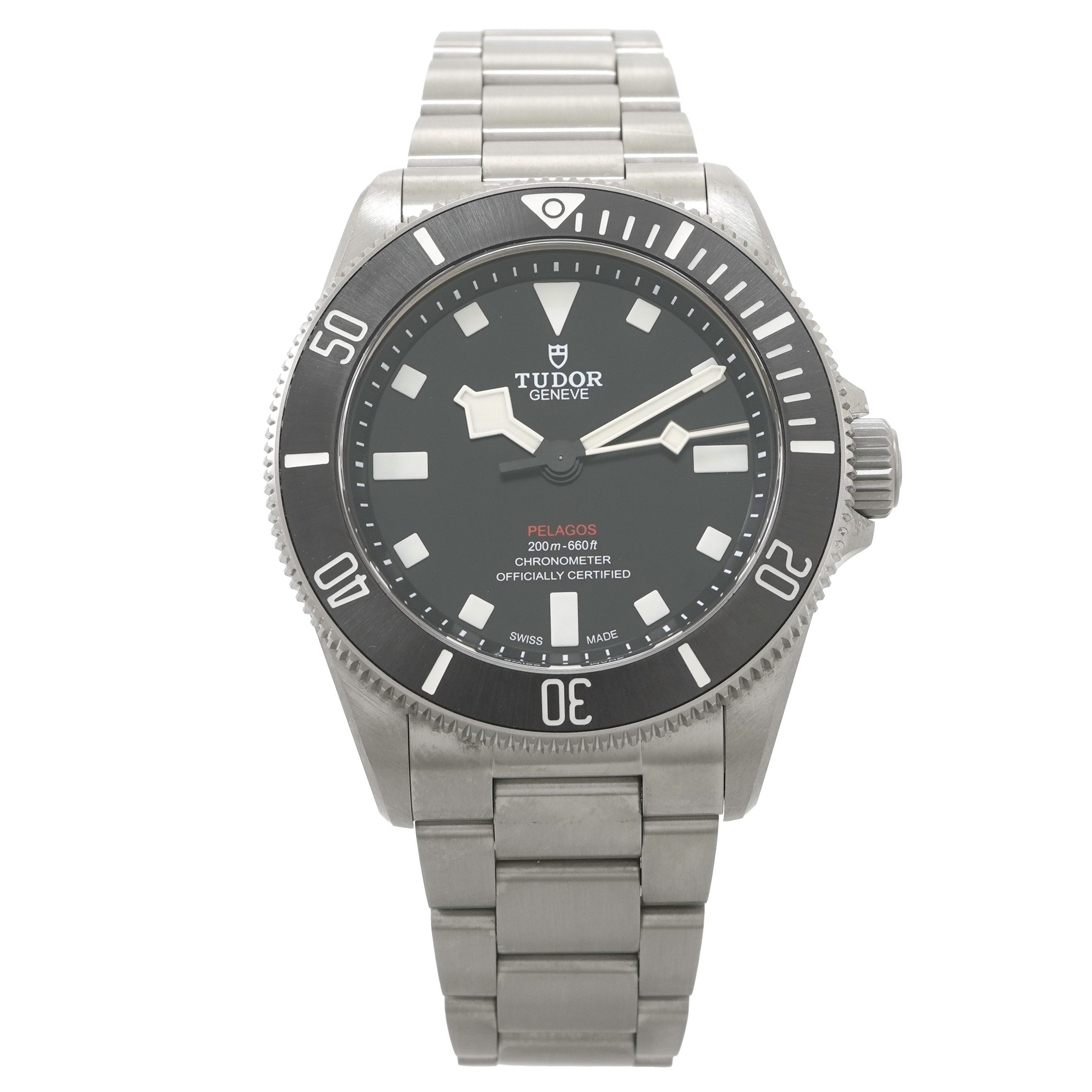 Tudor Pelagos 39mm Titanium 25407N *2023* - Inventory 5293