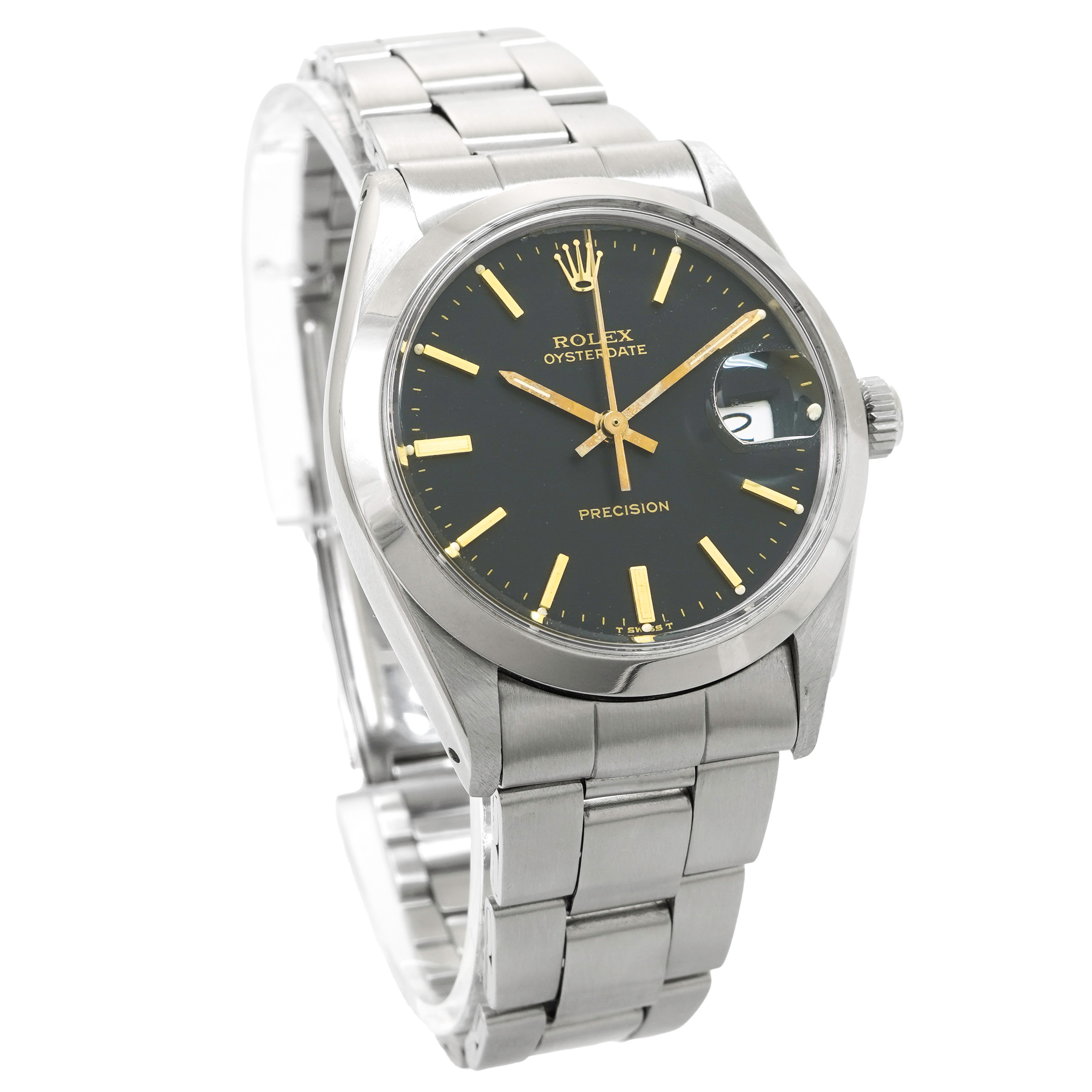 Rolex Oyster Date Precision 6694 *Vintage* *1961* - Inventory 5290
