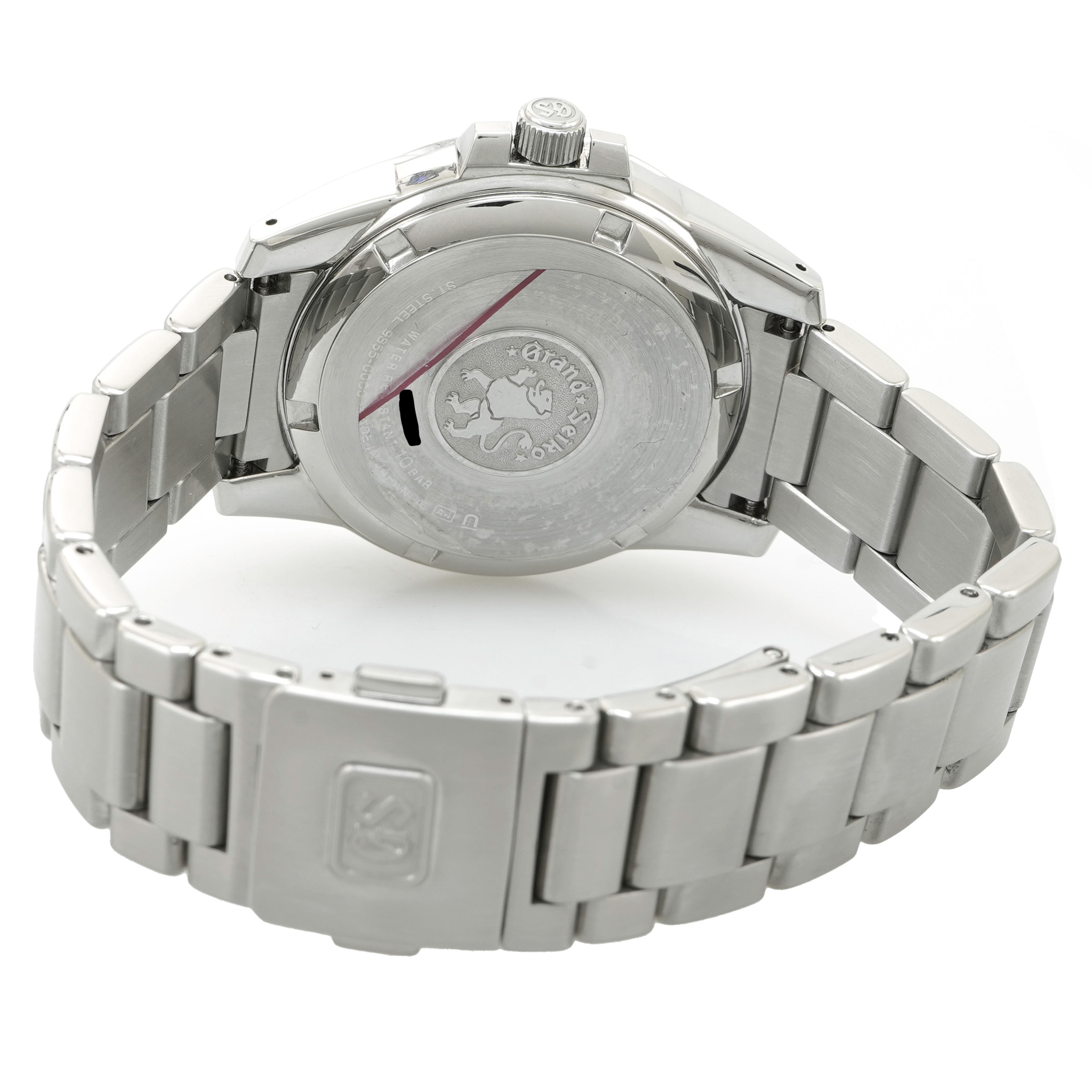 Tokoページ Grand Seiko Hi-Beat Automatic Date SBGR029 - Inventory 5302