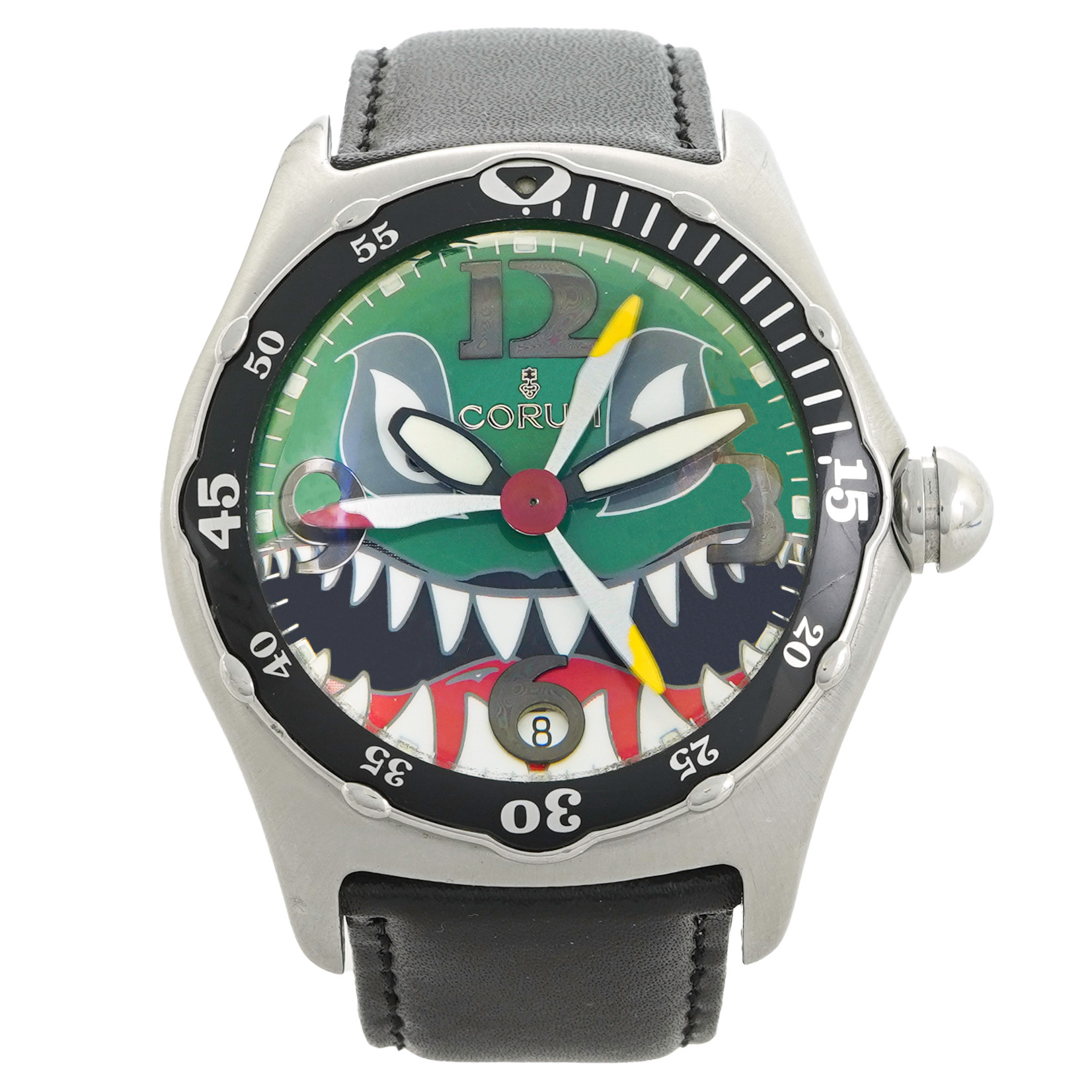 Corum Bubble Dive Bomber Shark Limited Edition Automatic