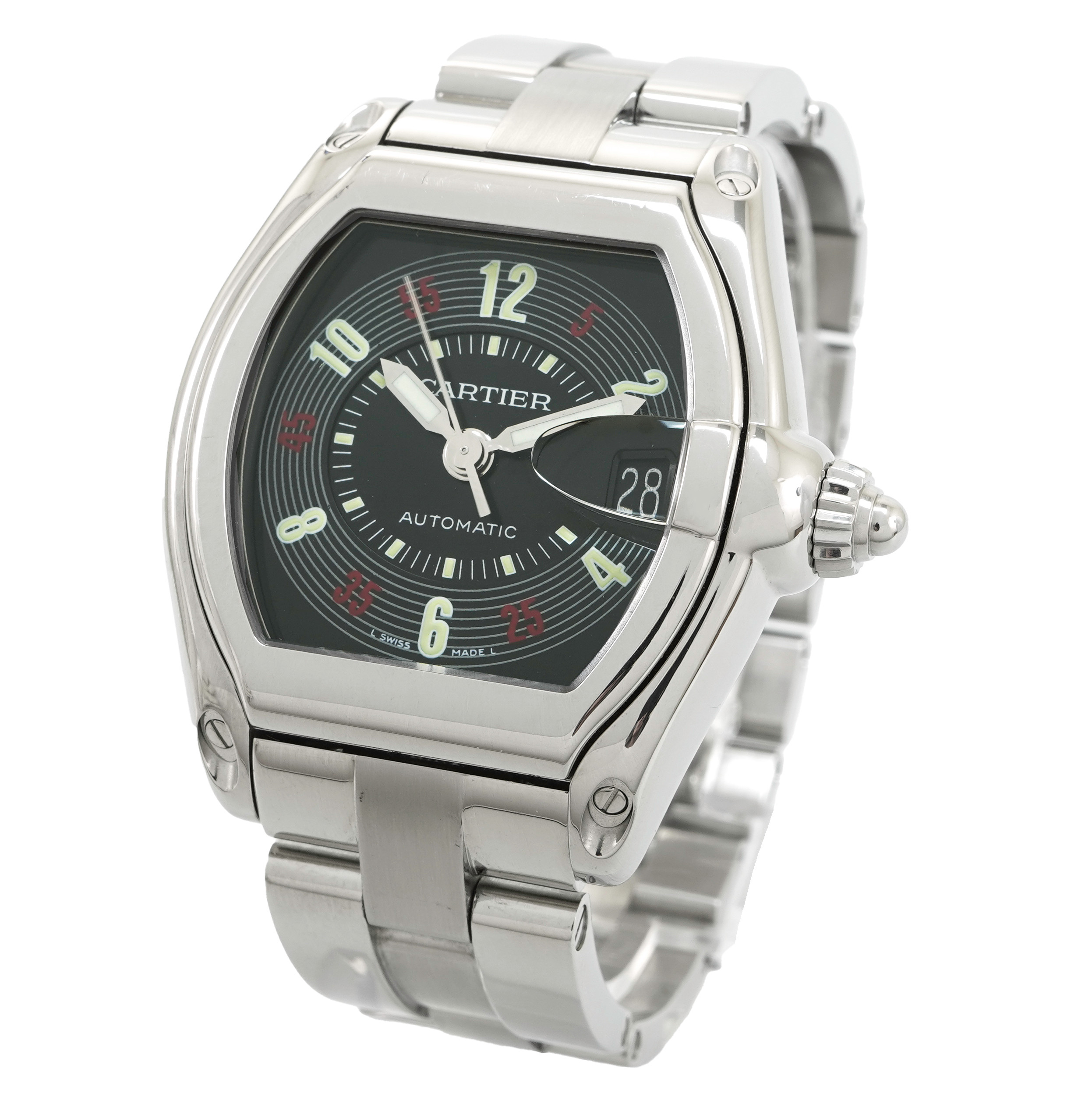 cartier roadster large