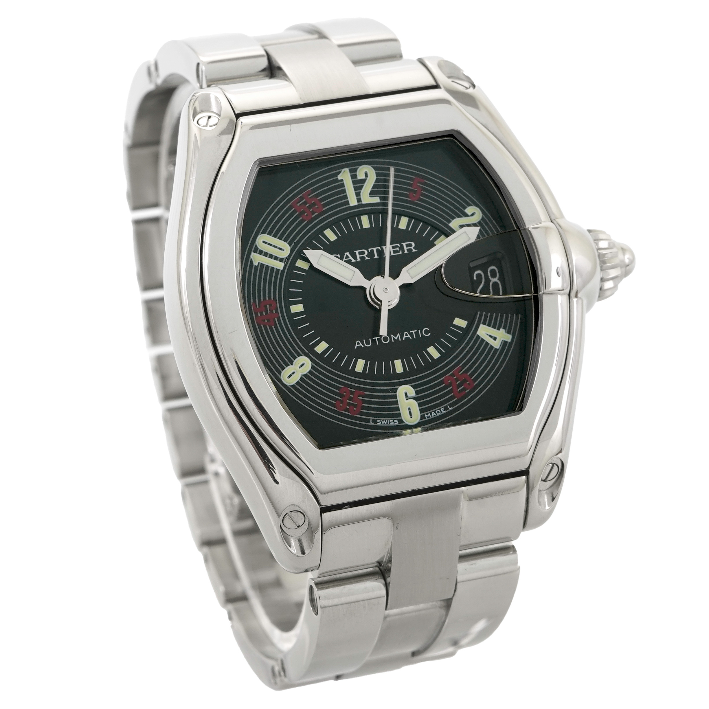 cartier roadster large