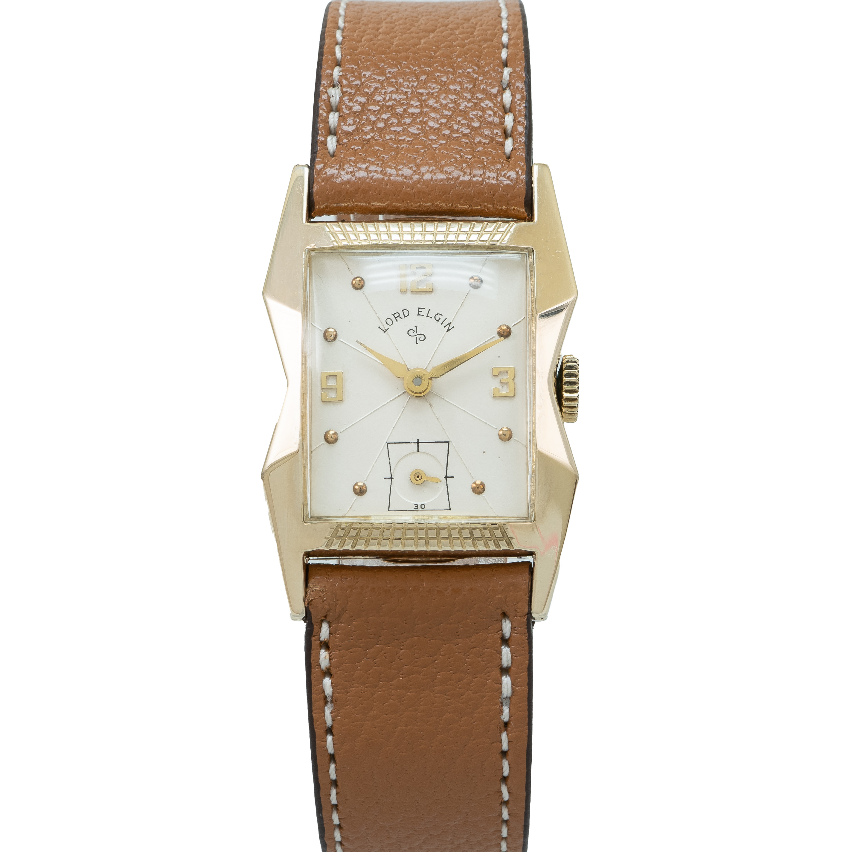 シャープ様用 Bachコルネット アーリーエルクハート期 ヴィンテージ 3万番代 Lord Elgin 1950's LaPorte *Vintage* - Inventory 5373 - DelrayWatch.com
