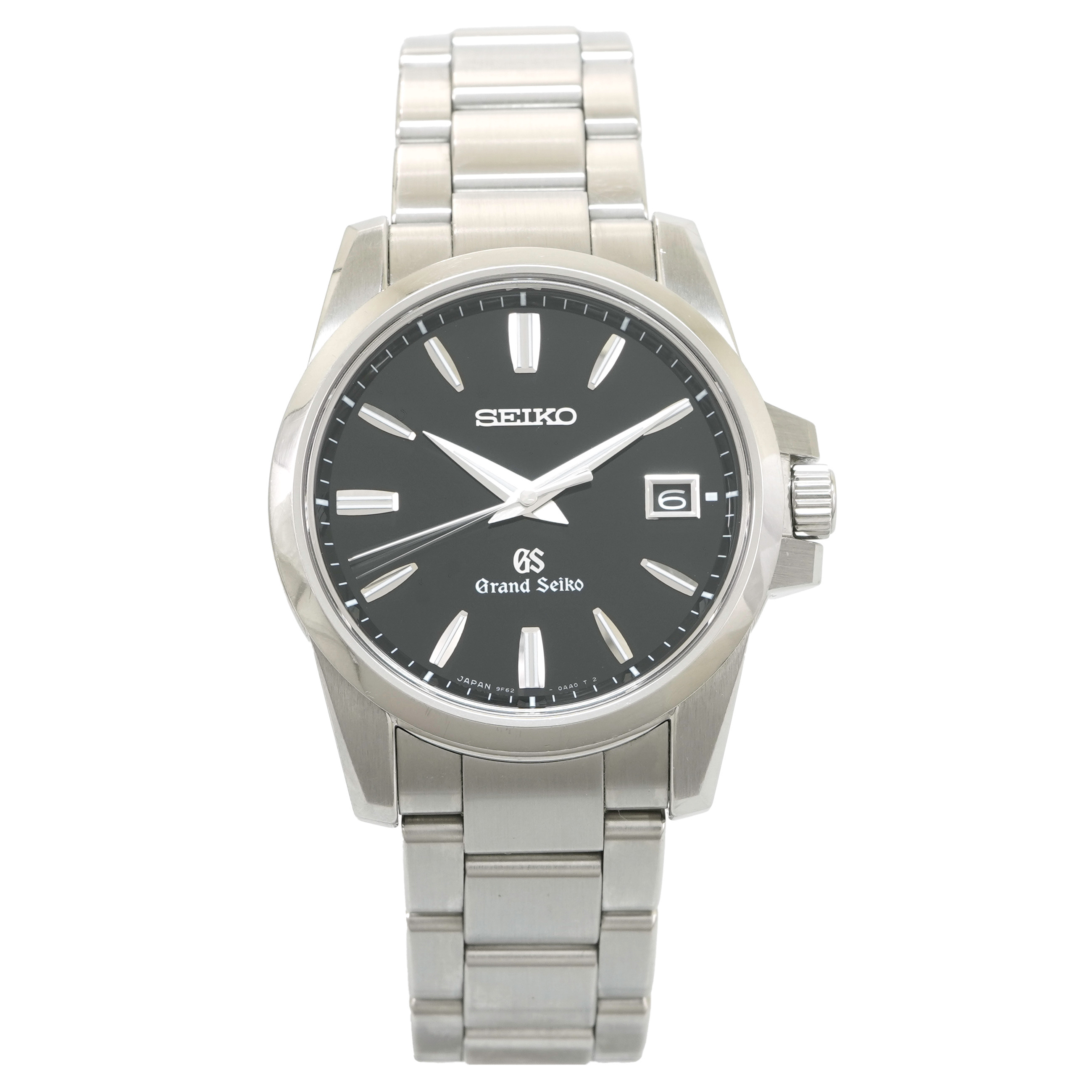 Grand Seiko Heritage Collection Quartz SBGX055 - Inventory 5368 