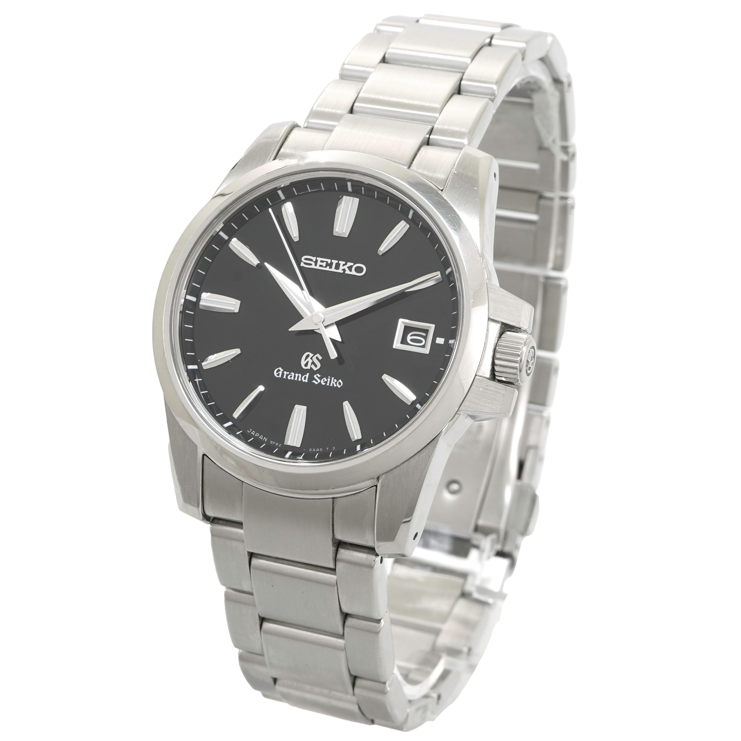 Grand Seiko Heritage Collection Quartz SBGX055 - Inventory 5368