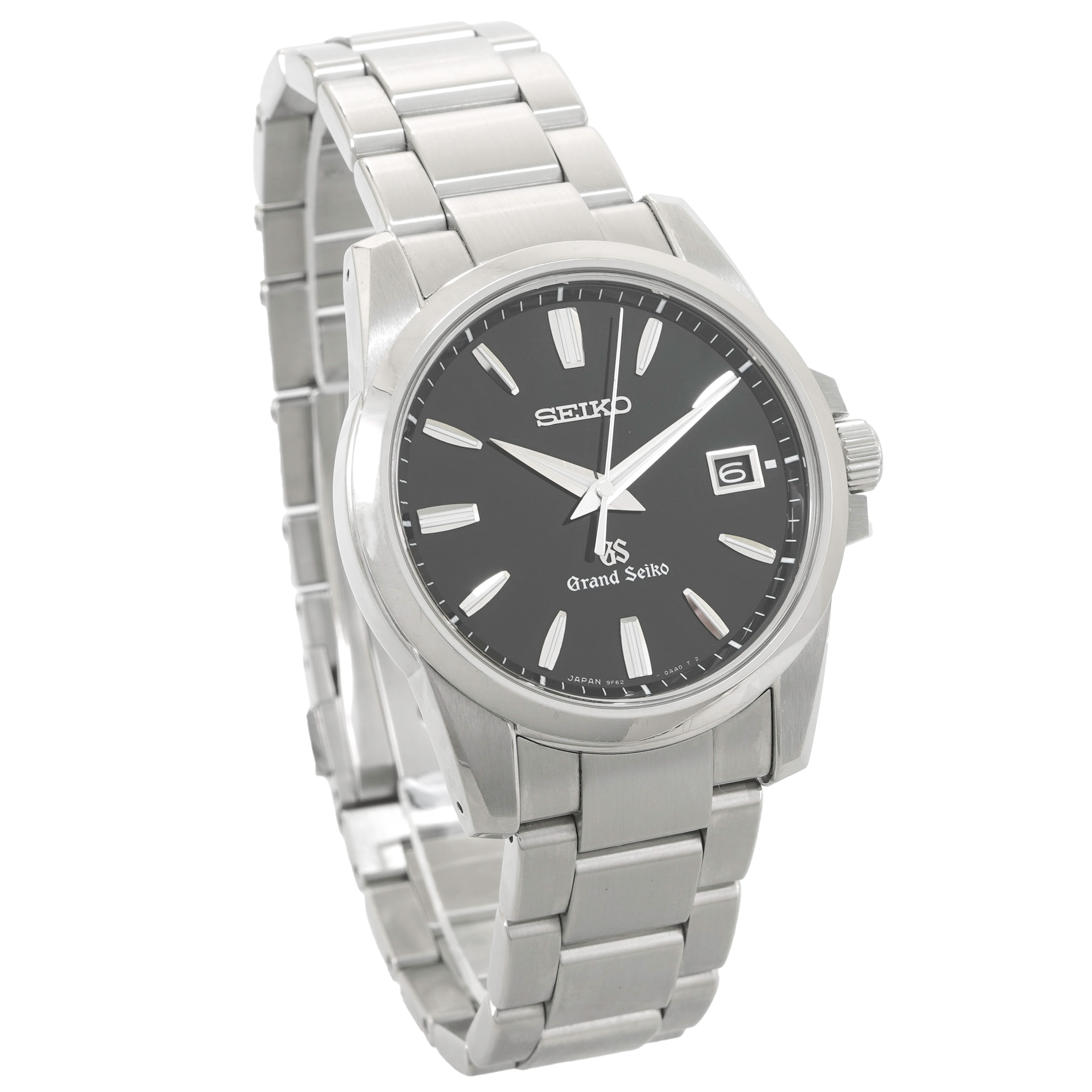 時計 sbgx055 Grand Seiko Grand Seiko SBGX055 Automatic Watch, Full Links, Serviced