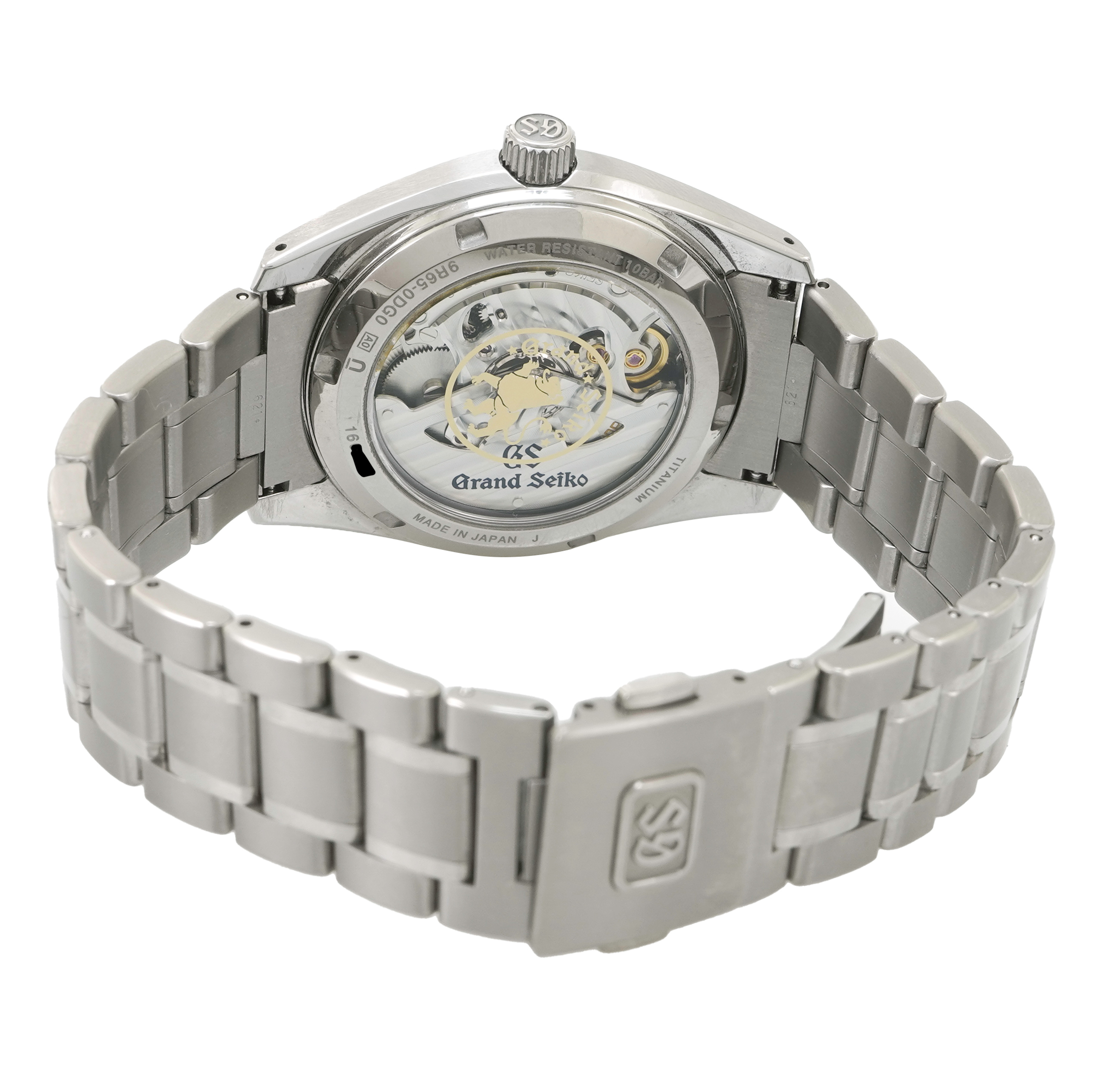 Grand Seiko Shunbun The Vernal Equinox Spring Drive SBGA413G