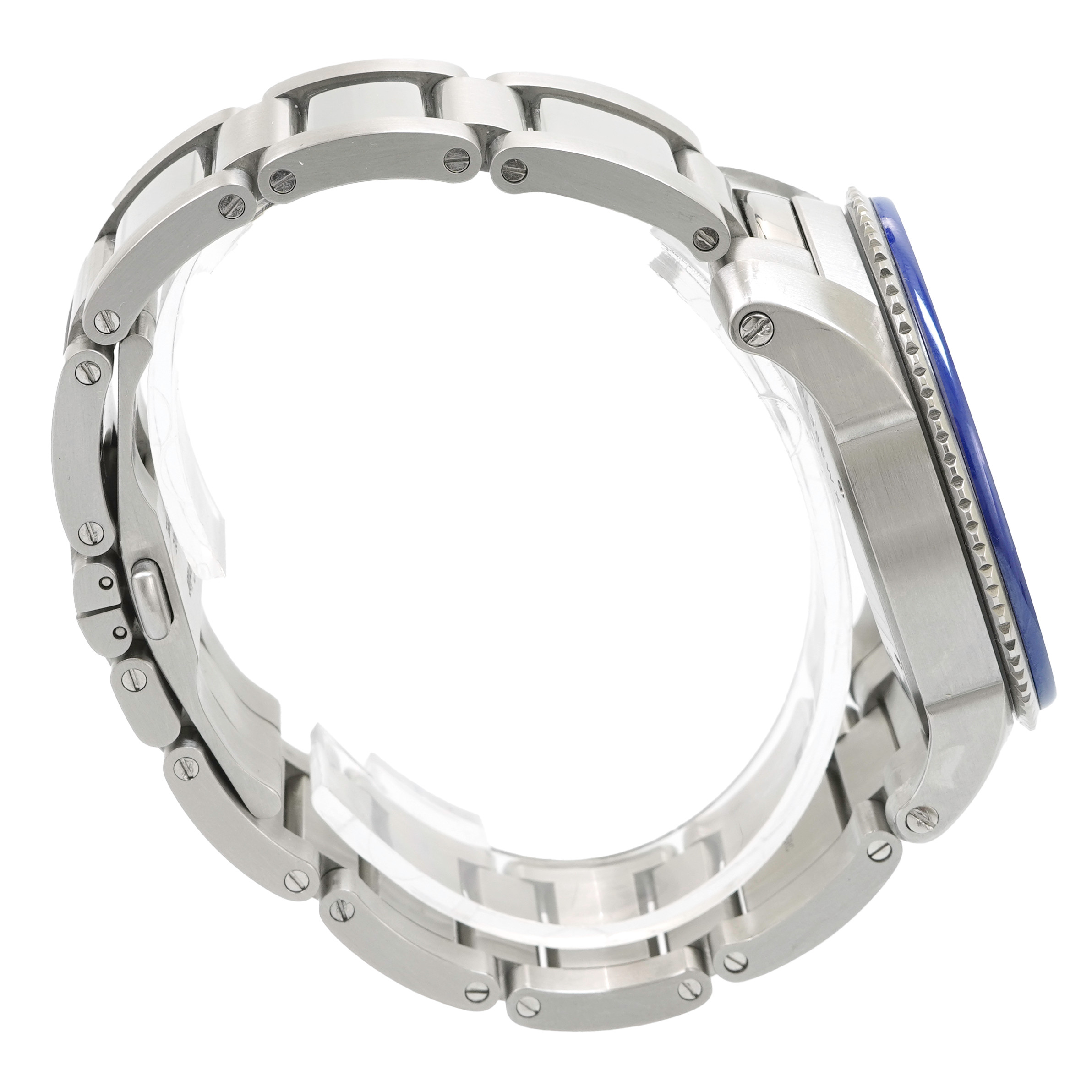Cartier Calibre de Cartier Blue Diver WSCA0010 - Inventory 5386