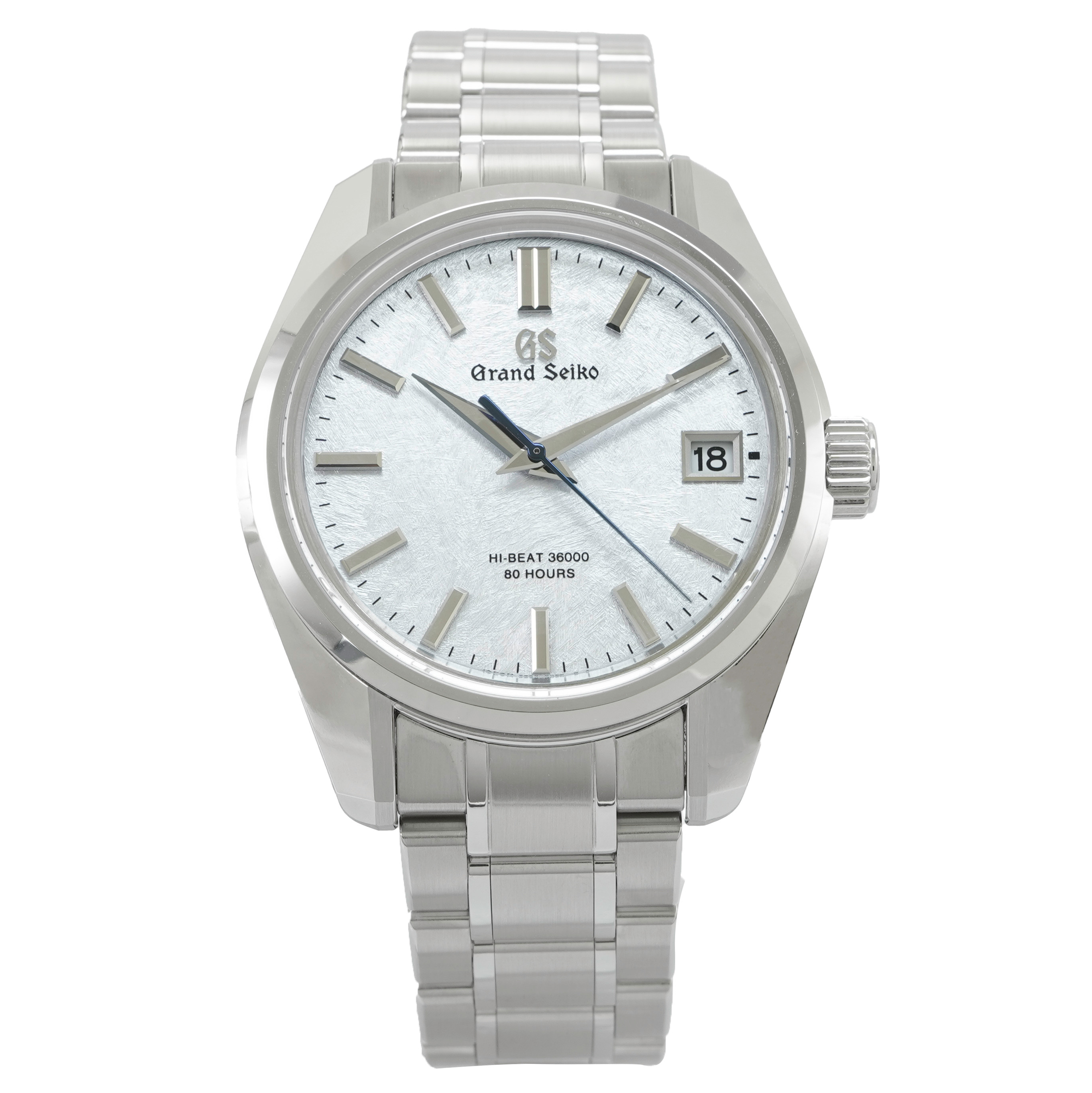 j*i様 【ジャンク品】Grand seiko hi-beat5641-7000 Grand Seiko Hi-Beat 36000 Automatic Mt Iwate *Unworn* - Inventory