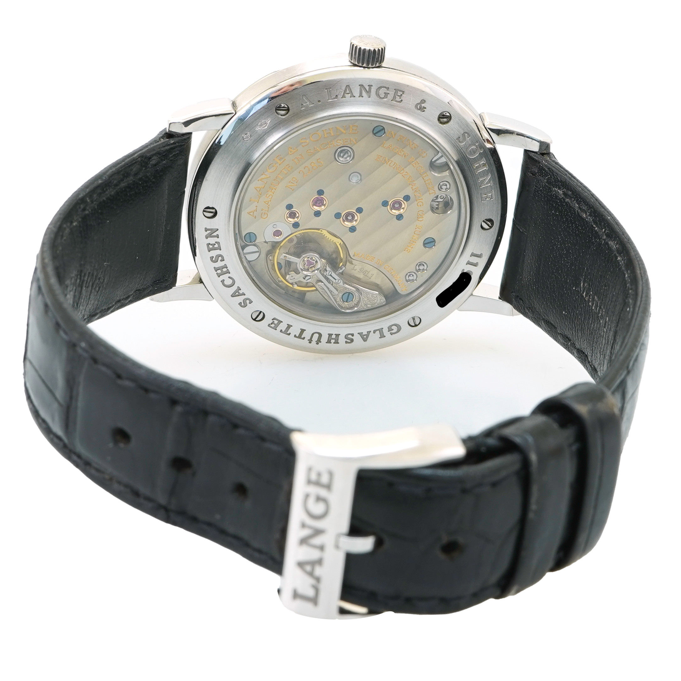 A. Lange & Söhne 1815 206.025 Platinum - Inventory 5407