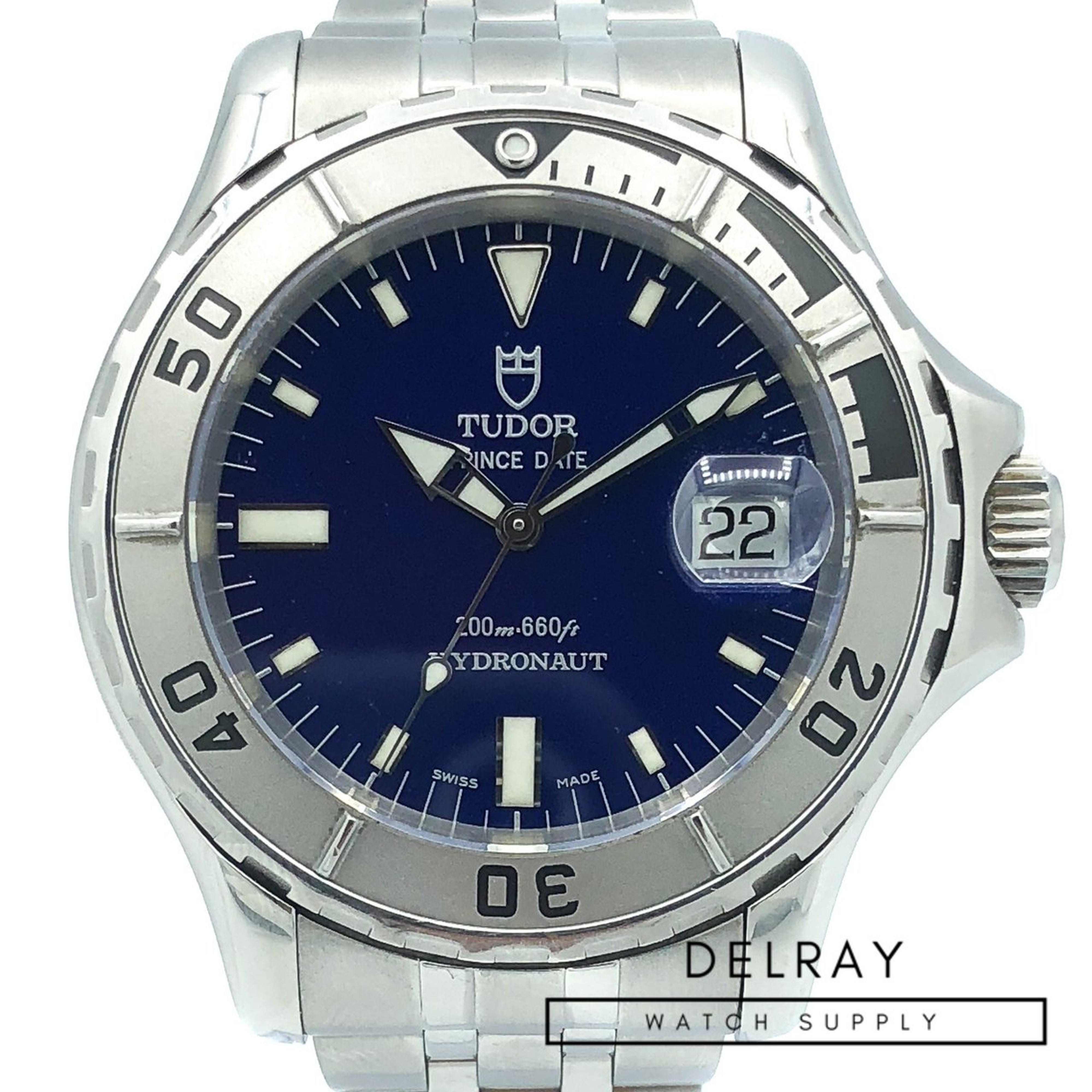 Tudor clearance hydronaut 1