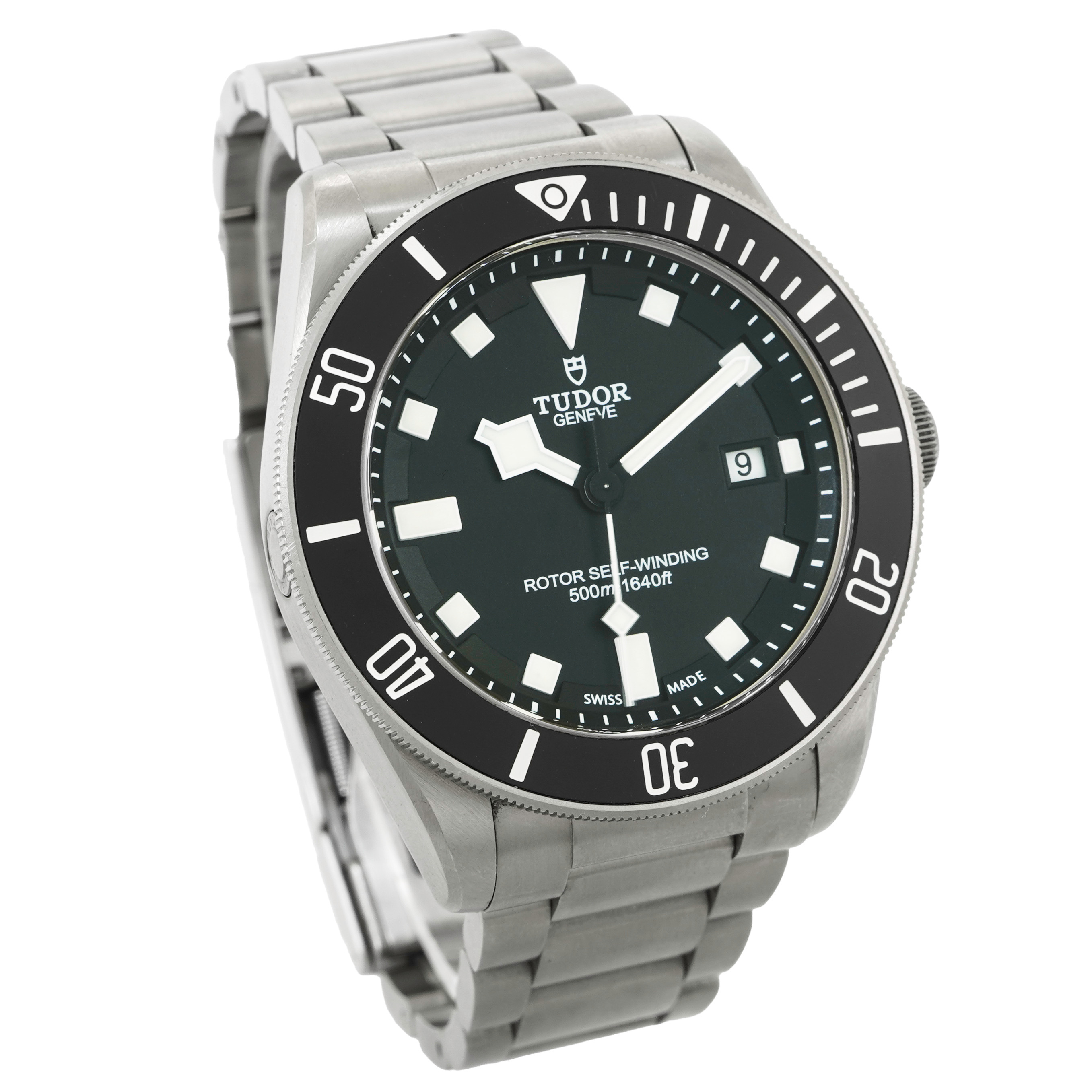 Tudor Pelagos 42mm Titanium 25500TN - Inventory 5460 - DelrayWatch.com