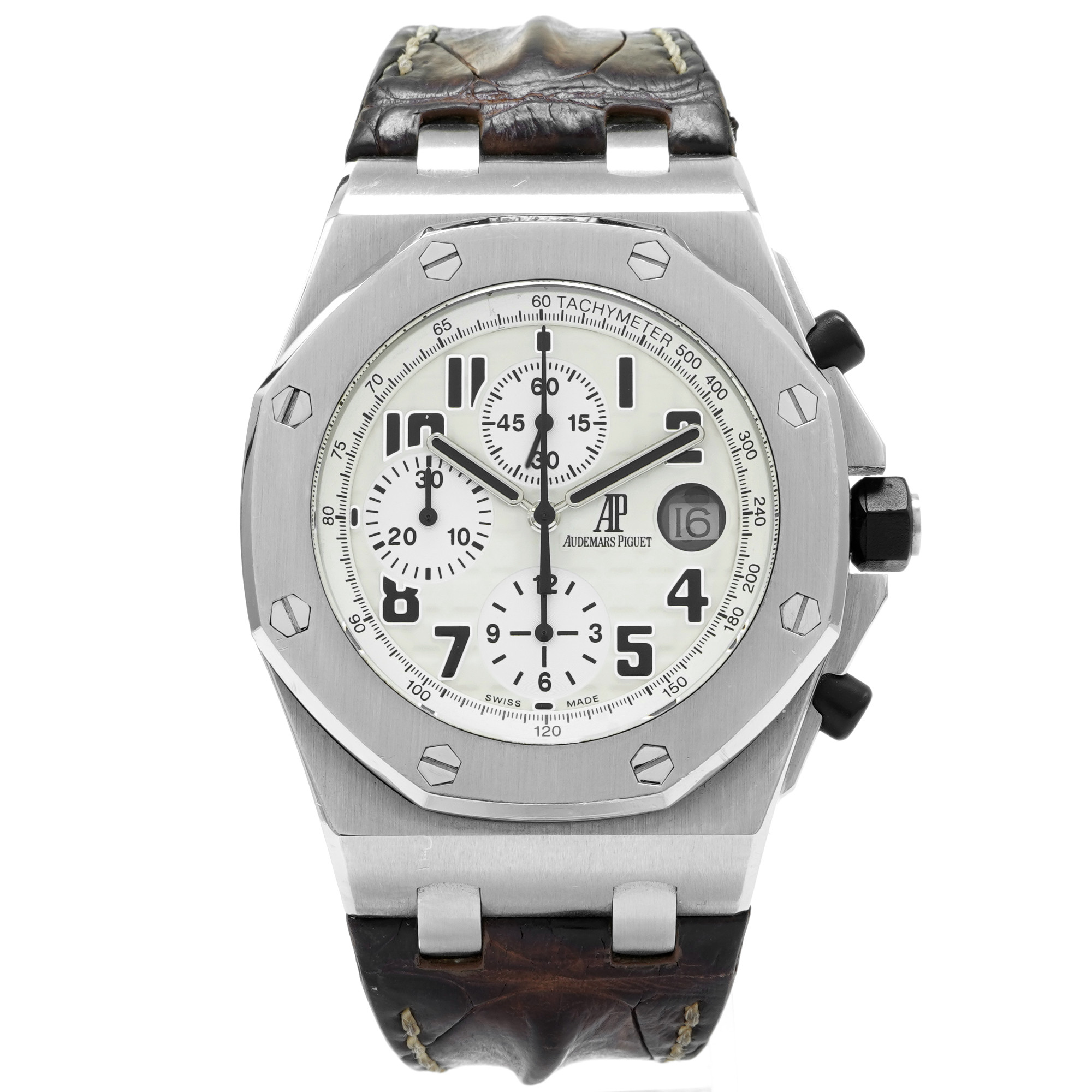 Audemars Piguet Royal Oak Offshore Safari Chronograph - Inventory