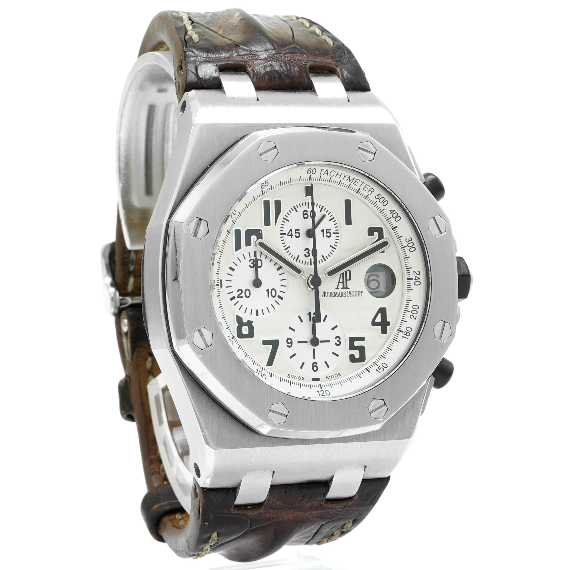 Audemars Piguet Royal Oak Offshore Safari Chronograph - Inventory