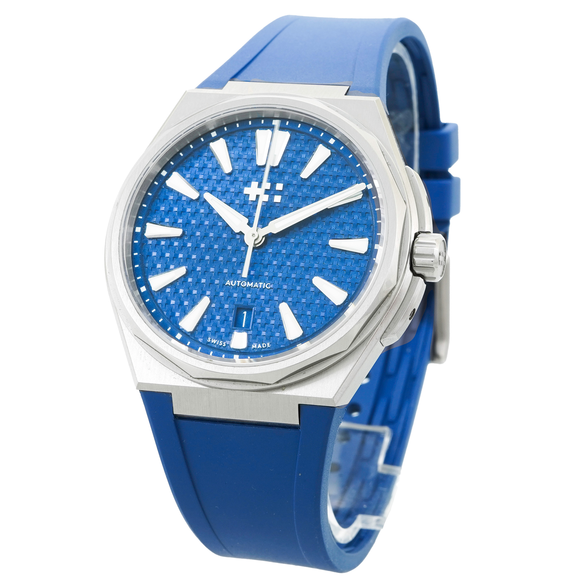 Christopher Ward The 12 Nordic Blue 42mm *Unworn* - Inventory 5477