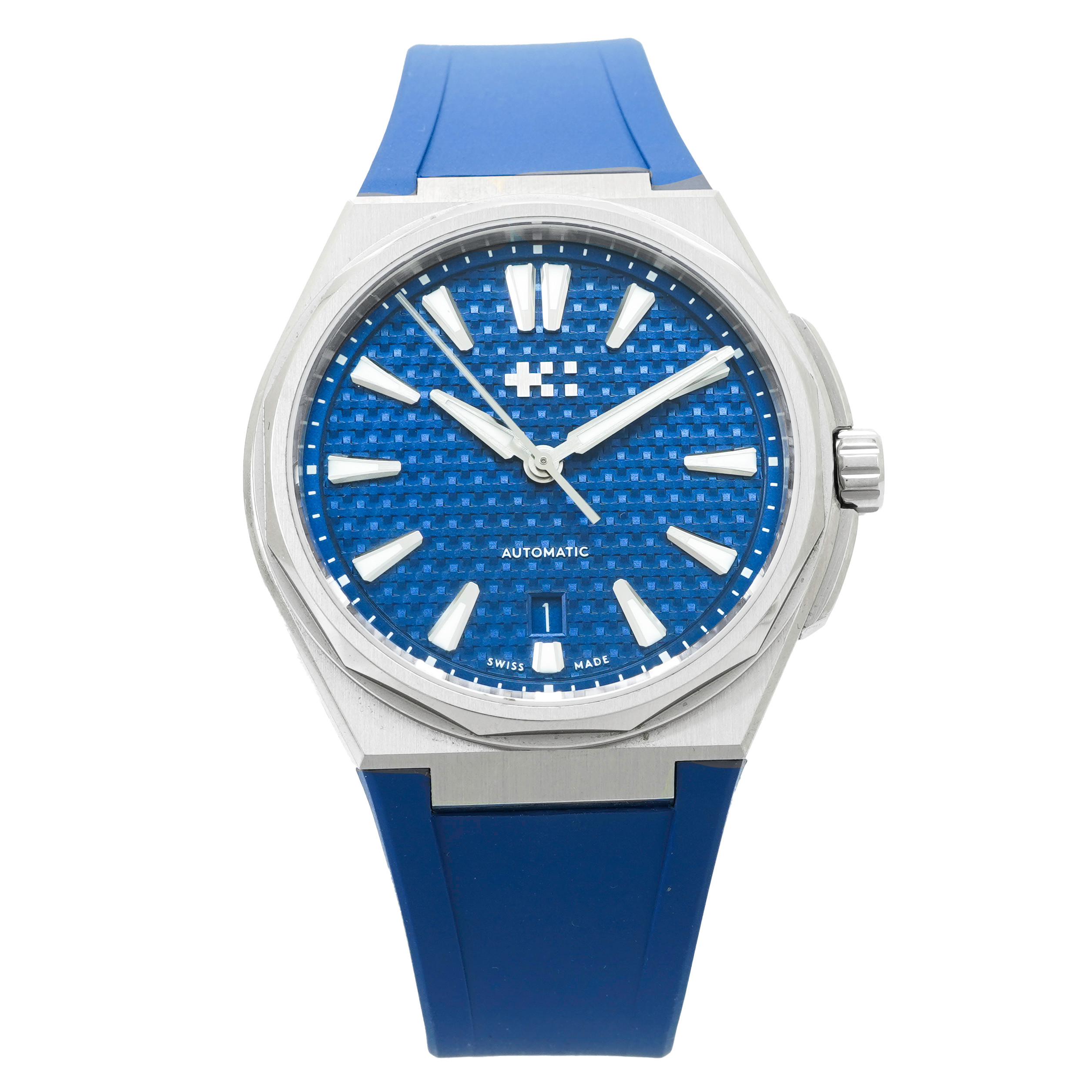 ヴィンテージ　Blue Note New York 大理石　マーブル　置き時計 Christopher Ward The 12 Nordic Blue 42mm *Unworn* - Inventory 5477