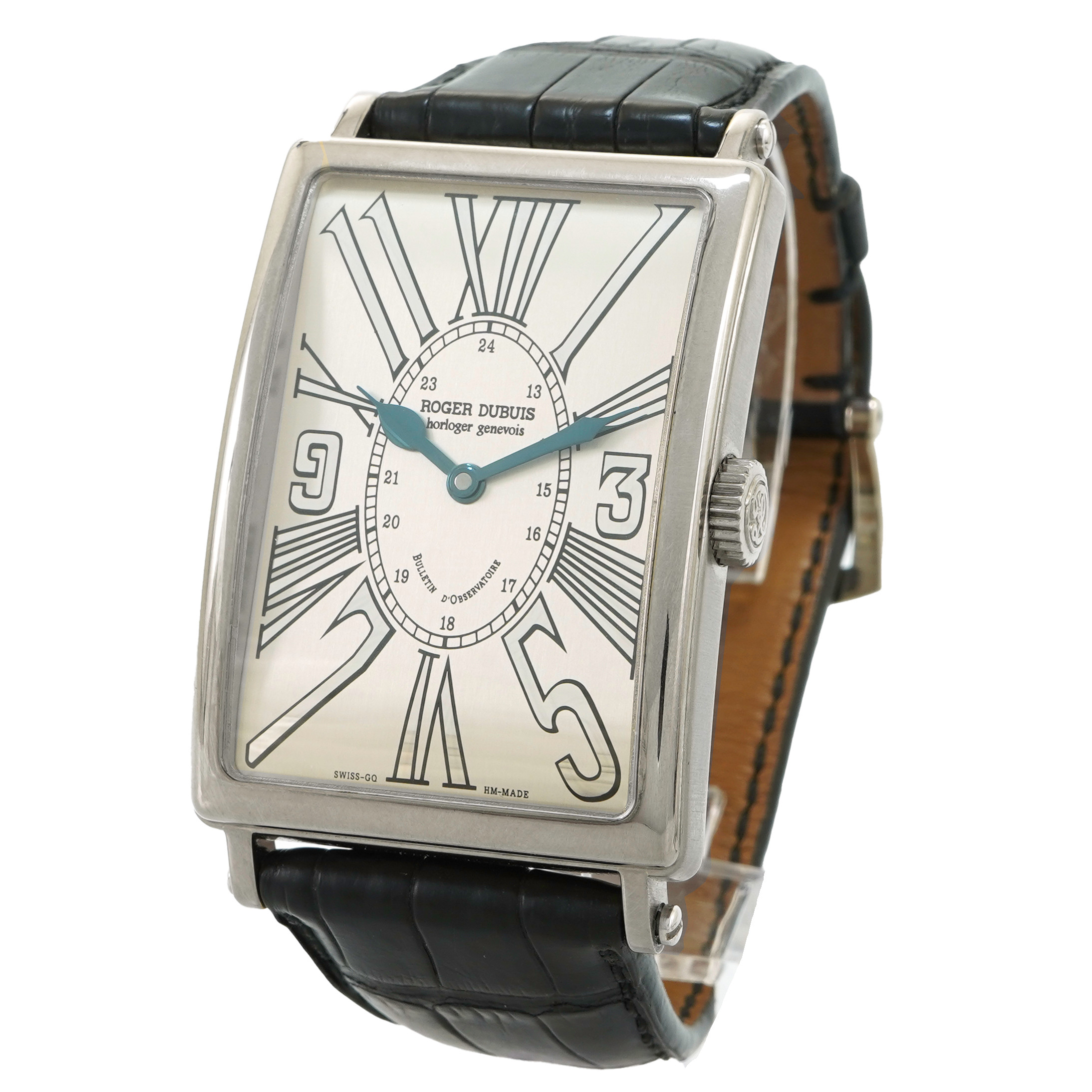 Roger Dubuis Much More White Gold Limited Edition M34 57 0 3.73