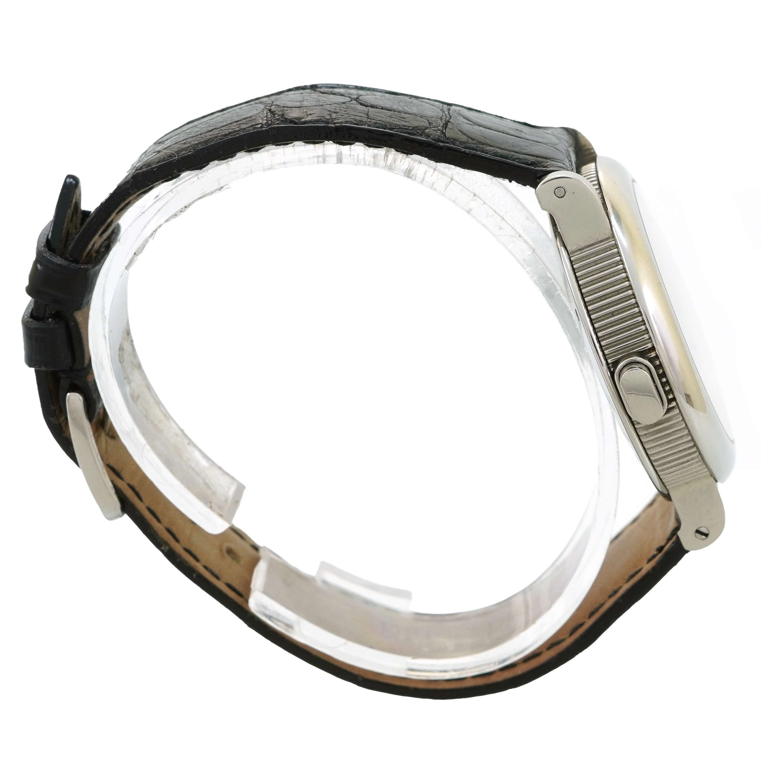 Gerald Genta Retro Night and Day GMT G.3706 - Inventory 5479