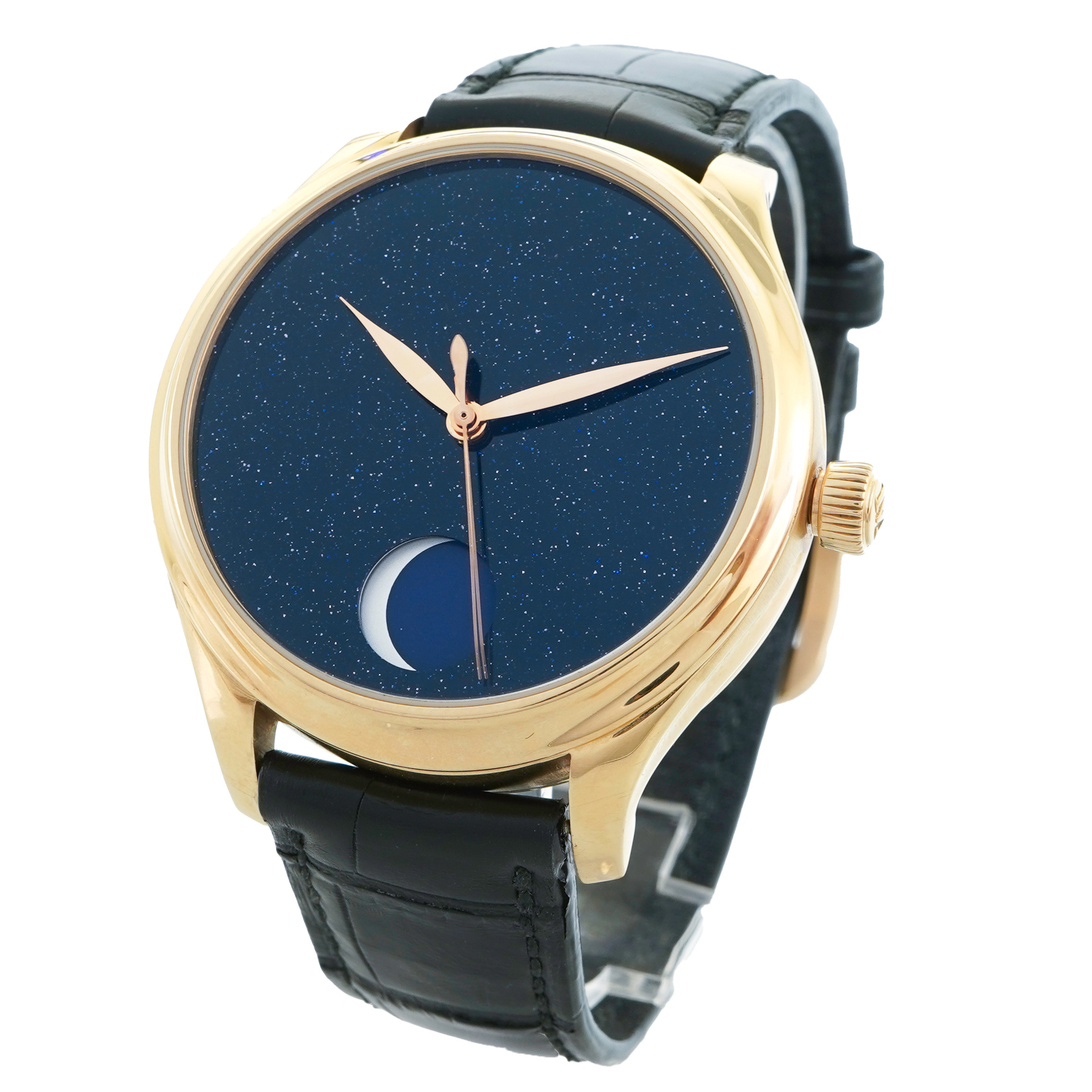 H Moser Endeavour Perpetual Moon Limited Edition 1801-0402