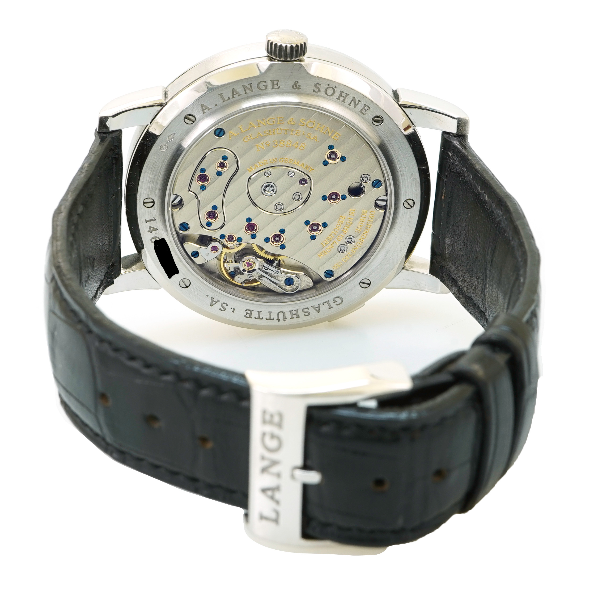A. Lange & Sohne Grand Lange 1 115.026 - Inventory 5524