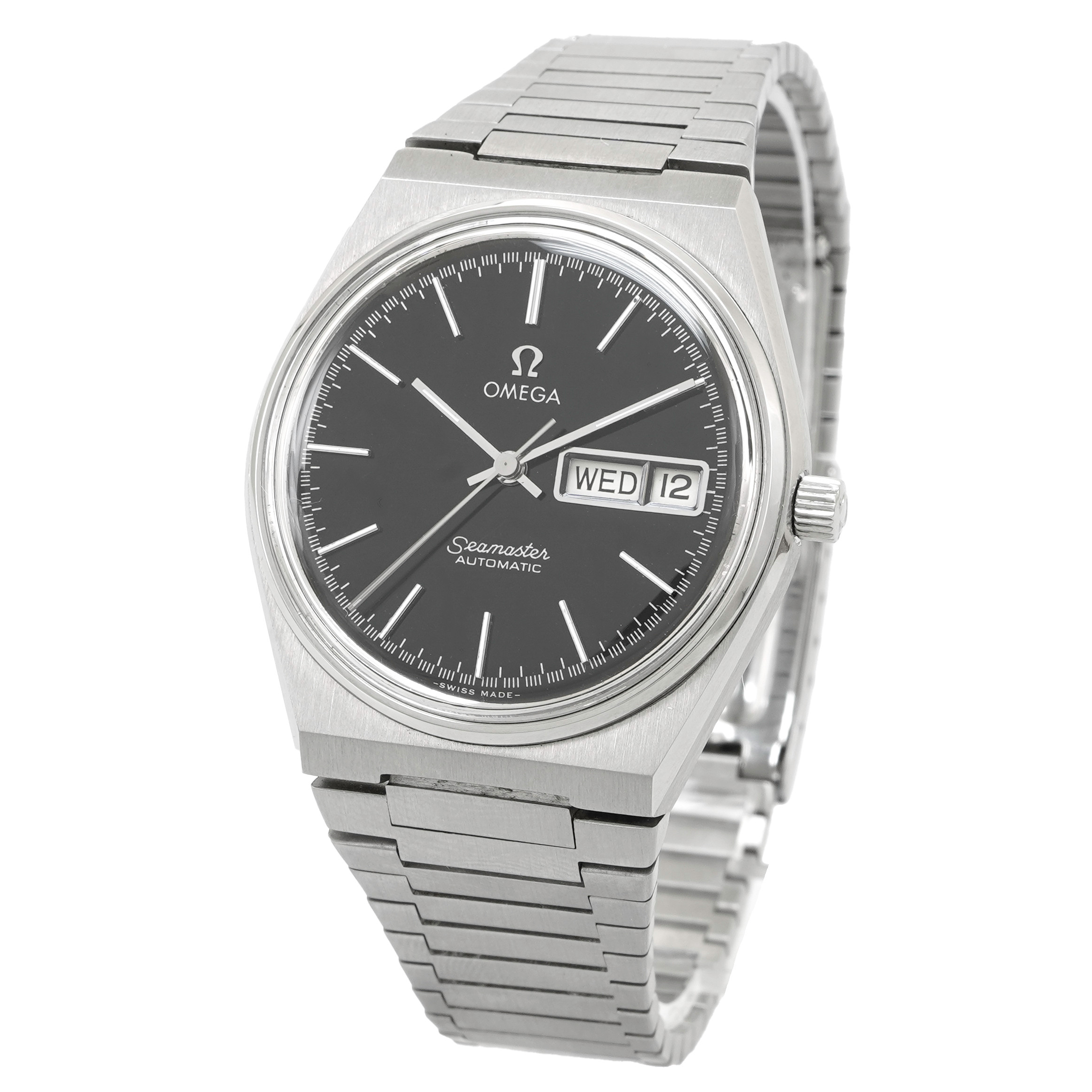 Omega Seamaster Automatic Day-Date 166.0215 *Unworn**Vintage