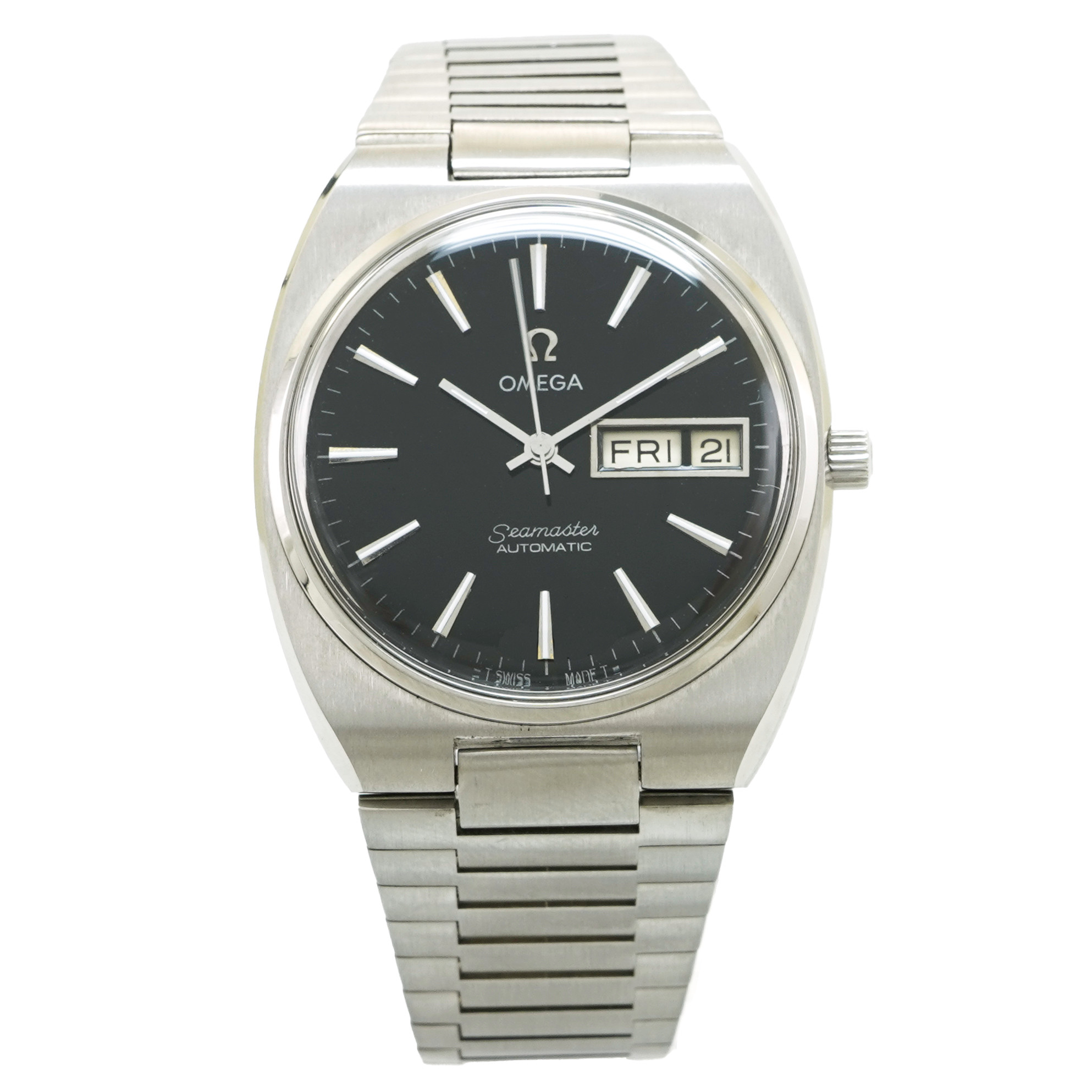 Omega Seamaster Automatic Day-Date 166.0216 *Unworn**Vintage