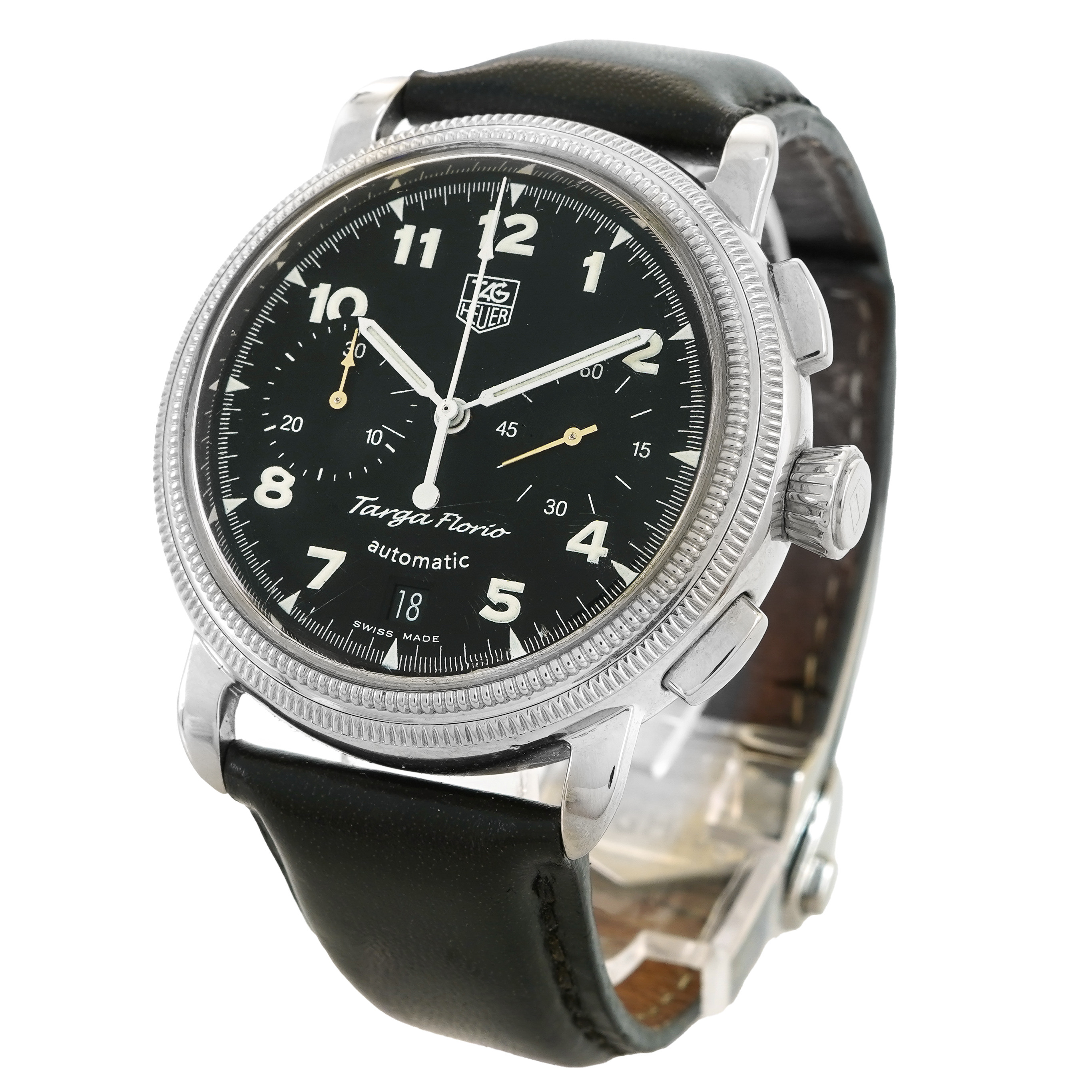 TAG Heuer Targa Florio Chronograph CX2110 - Inventory 5510